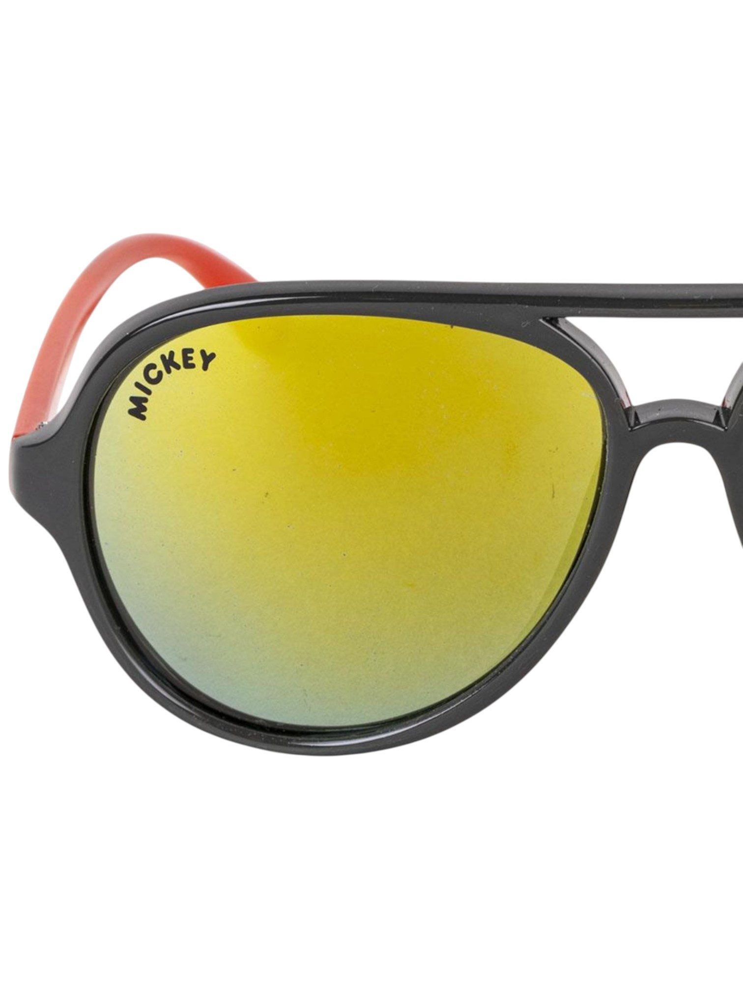 Cerdá Sonnenbrille Disney Mickey Maus für Kinder mit Spiegeleffekt & 100% UV Schutz