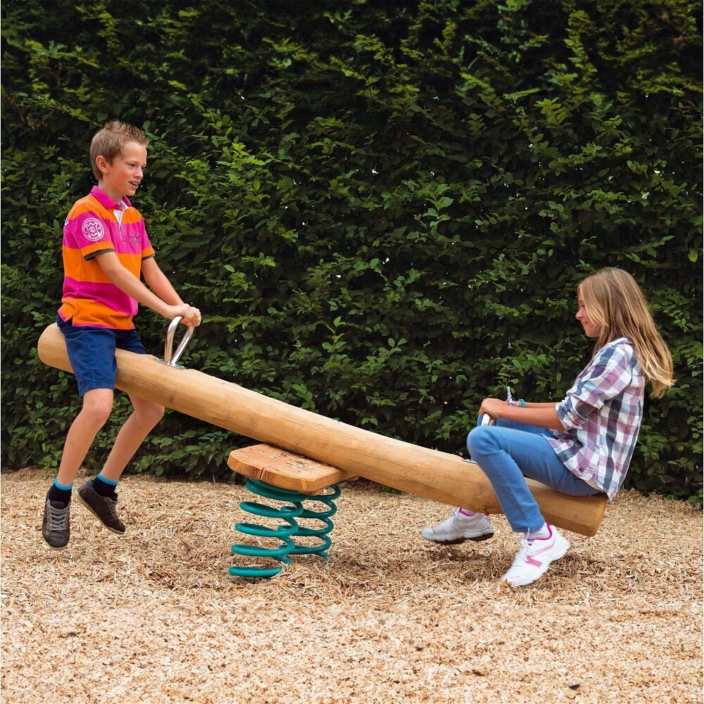 Federwippe Federwippe Flex Für Schulen, Kindergärten, öffentliche Bereiche