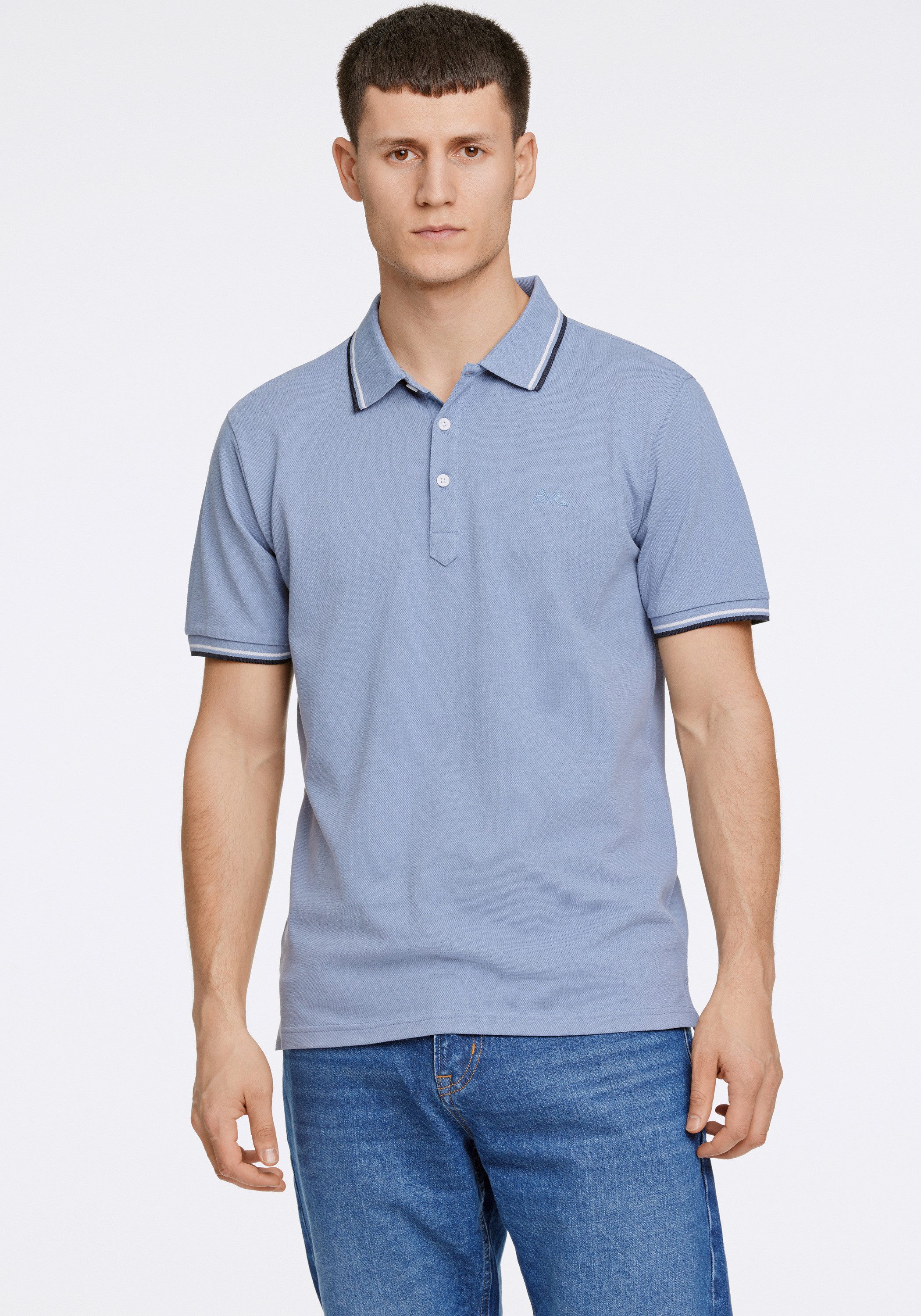 Poloshirt Poloshirt Relaxed Fit