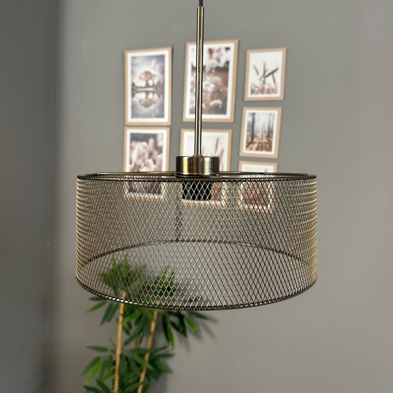 Pendelleuchte Ferix Metall Moderne Pendelleuchte