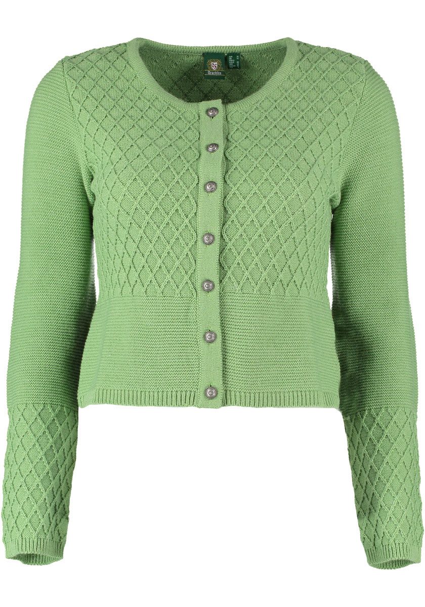OS Trachten Strickjacke Swoyar Trachtenjacke mit günstig online kaufen