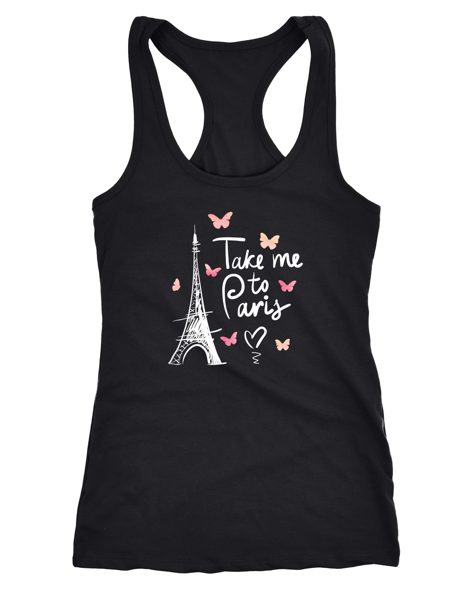 MoonWorks Tanktop Damen Tanktop Take me günstig online kaufen