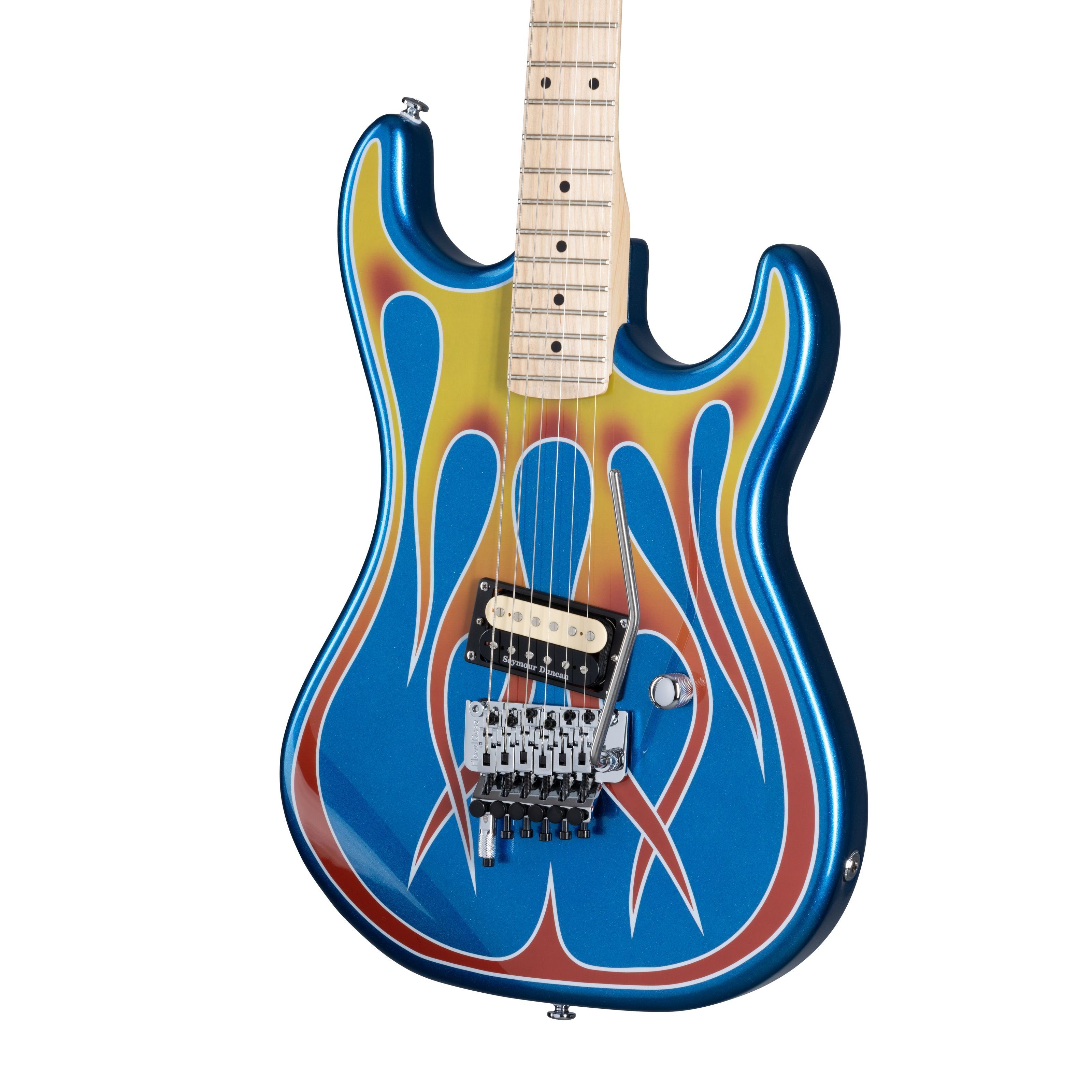 Graphics Custom Baretta Spielzeug-Musikinstrument, E-Gitarre Kramer Rod" "Hot - Guitars