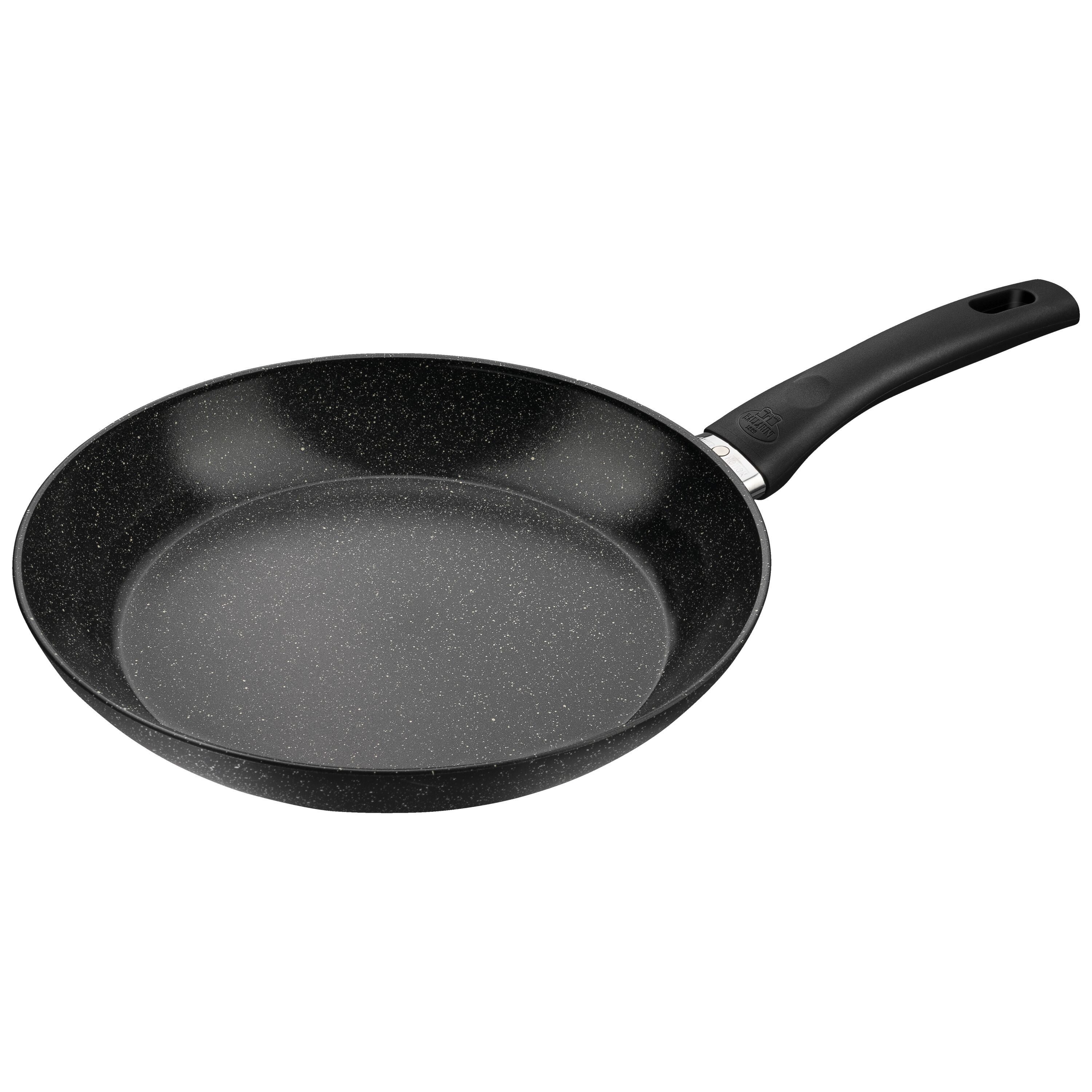 Zwilling Bratpfanne ZWILLING Bratpfanne VIPITENO CERAMIC LHD 48x7x28 cm schwarz