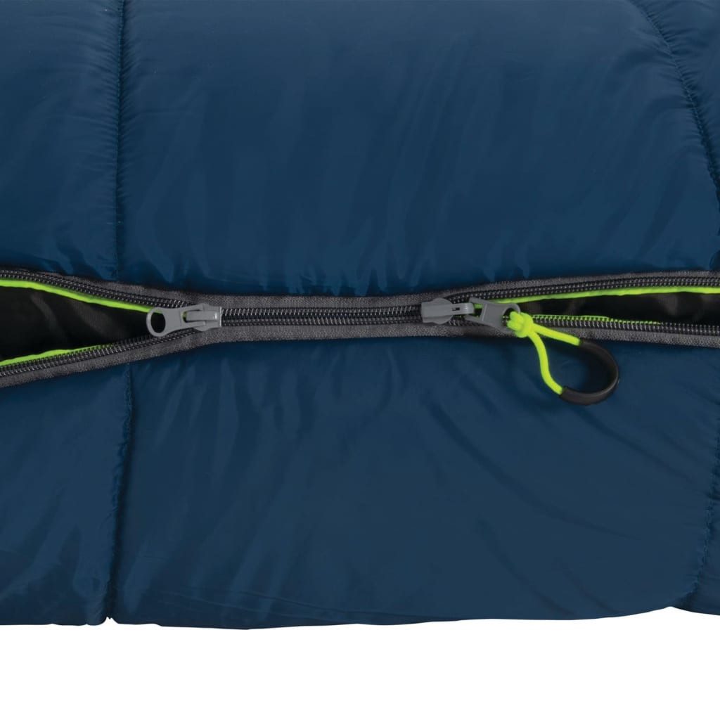 Outwell Schlafsack Schlafsack Cedar Lux Blau (1 tlg)