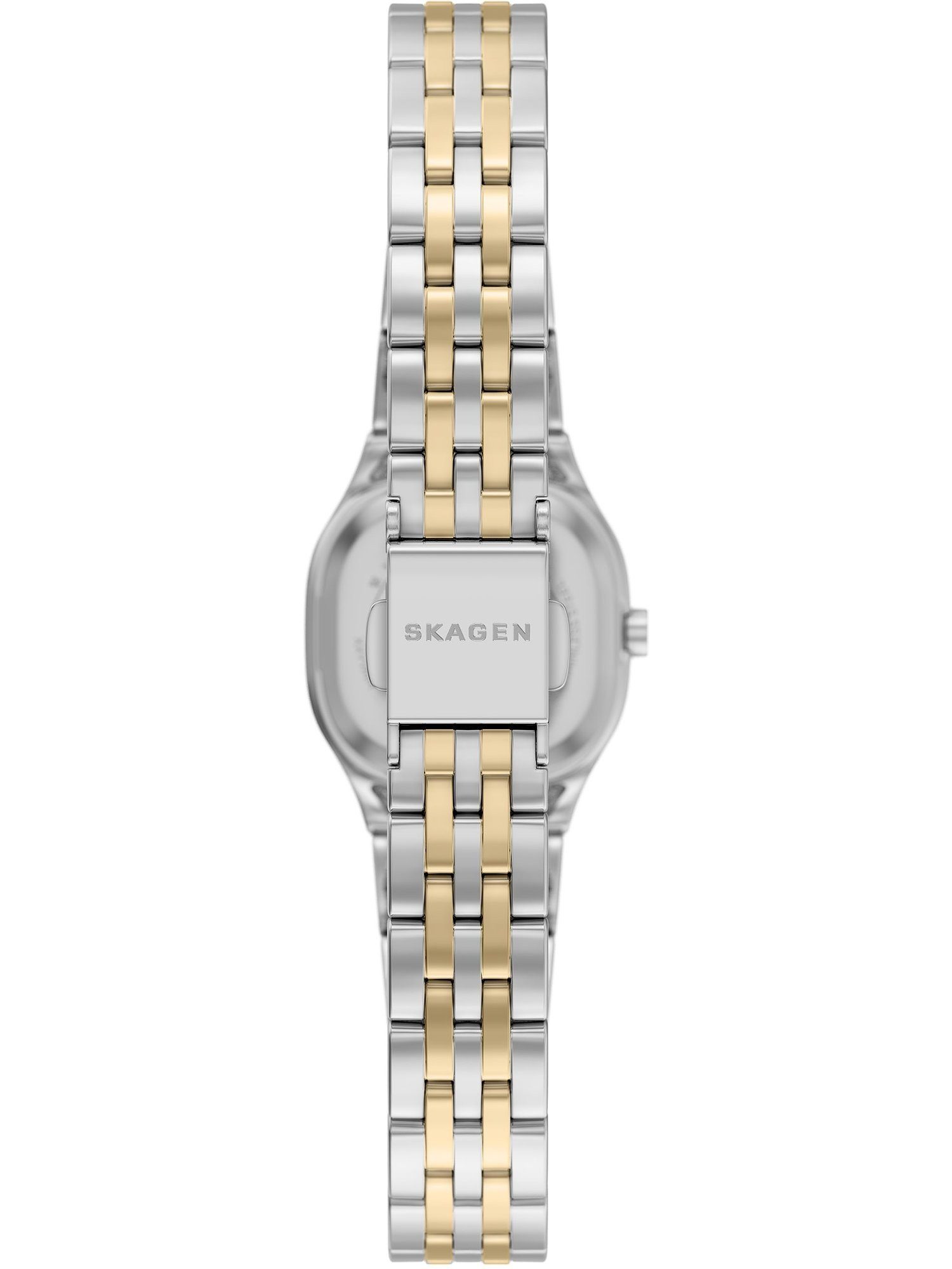 SKAGEN Quarzuhr Skagen Damen-Uhren Analog Quarz