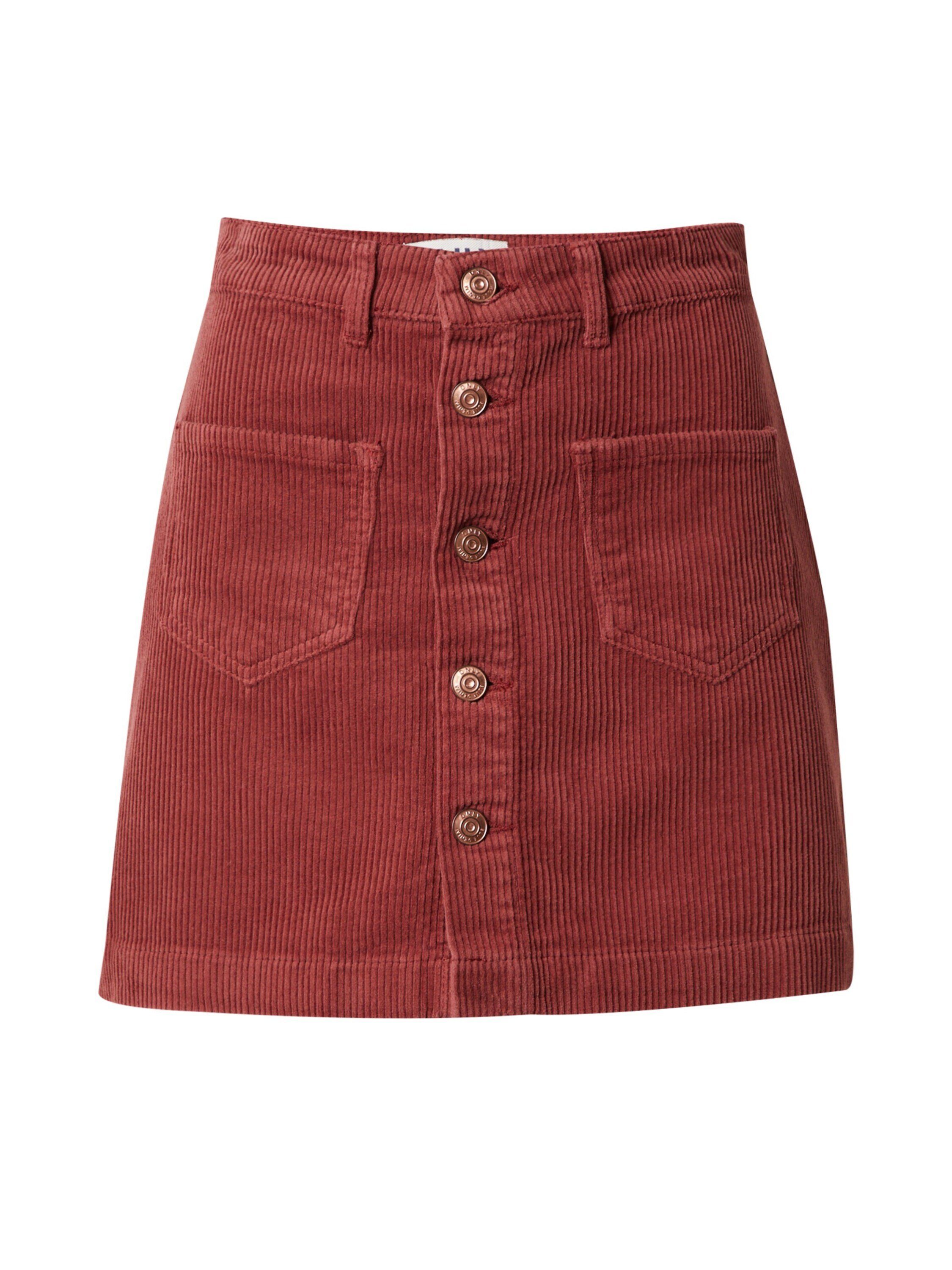 ONLY Minirock ONLAMAZING (1-tlg) Plain/ohne Details günstig online kaufen