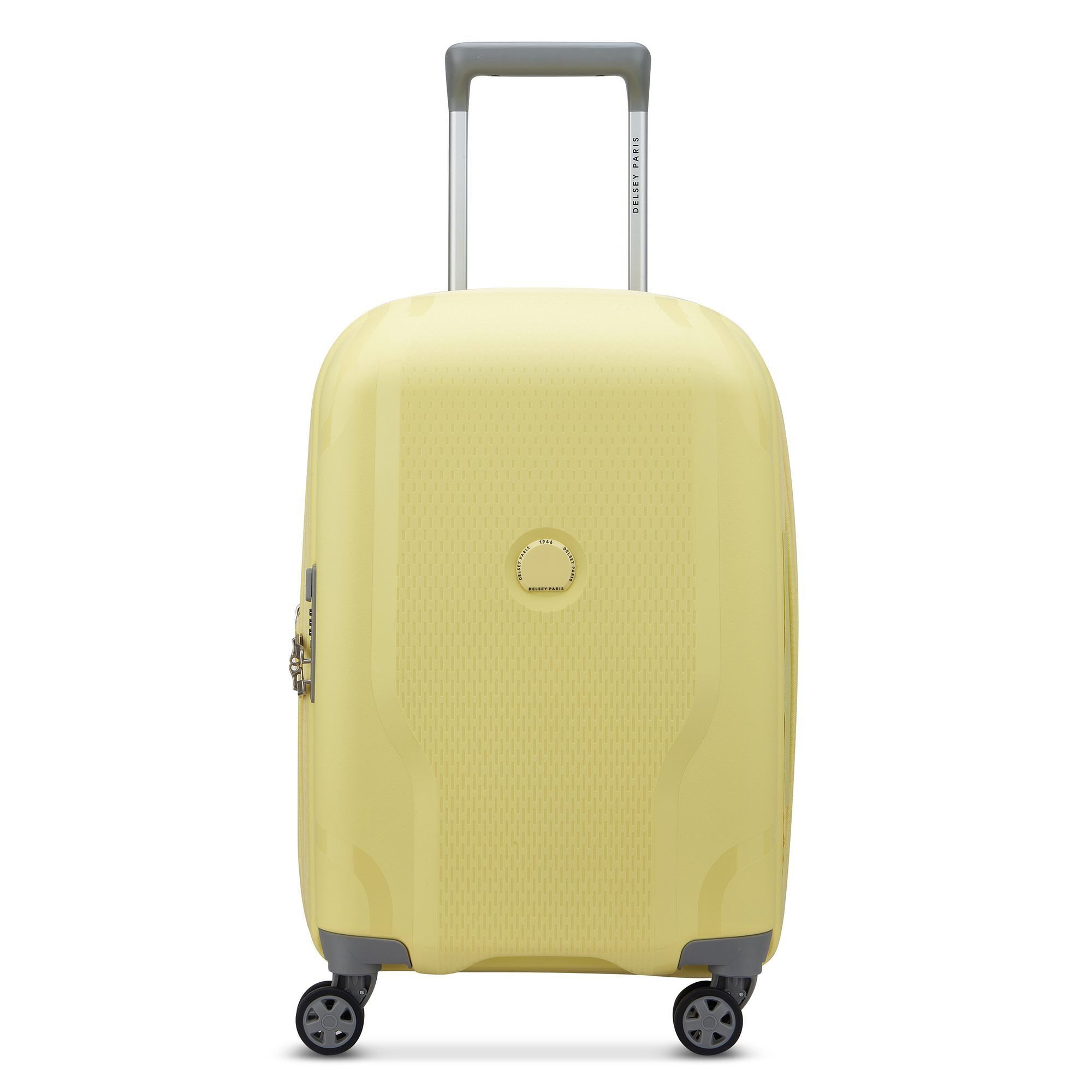 Delsey Paris Handgepäck-Trolley Clavel, 4 Rollen, Polypropylen