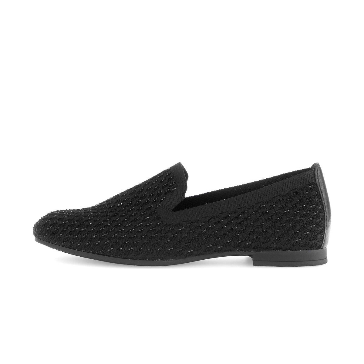 Gabor Slipper Materialmix Leder/Lederimitat Slipper günstig online kaufen