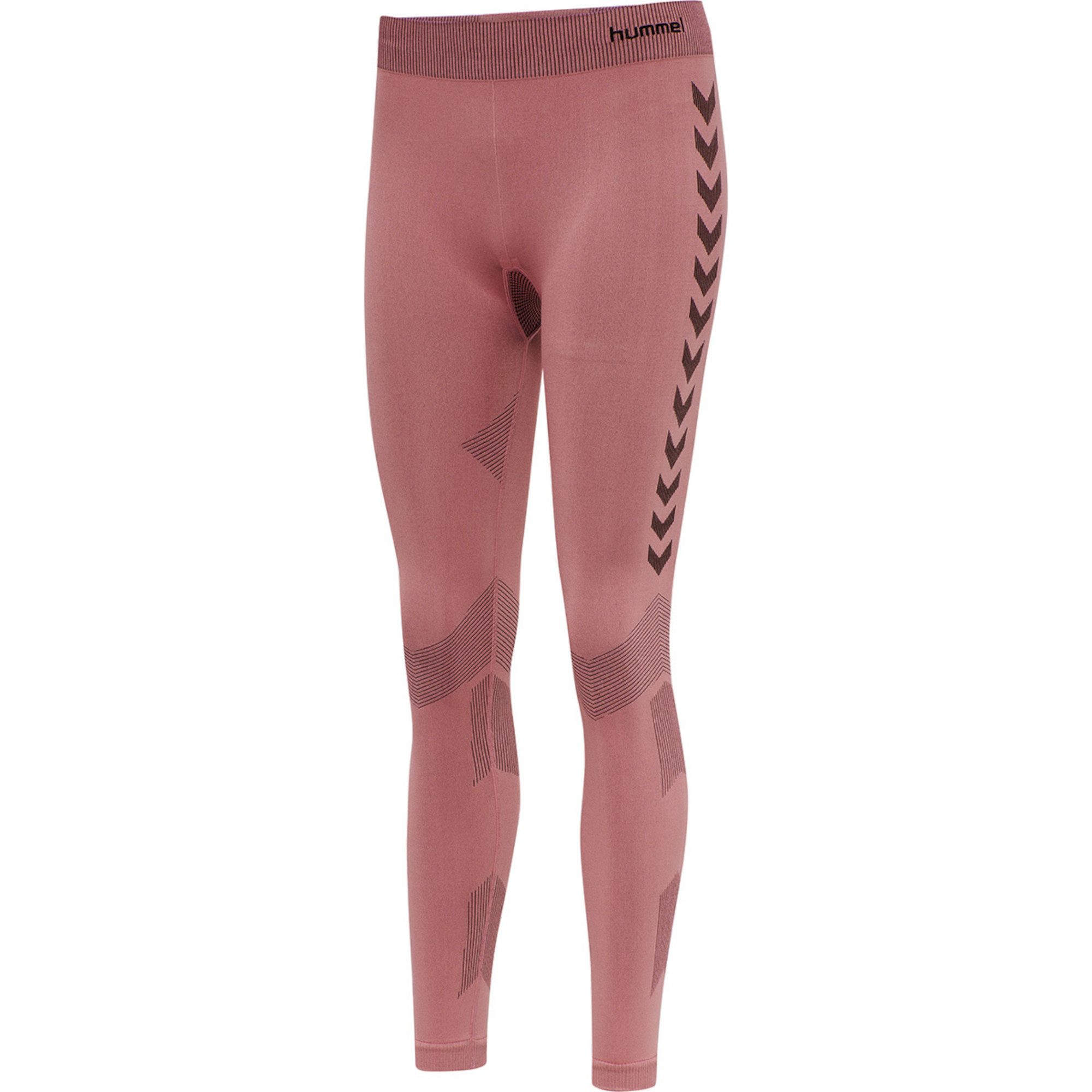 hummel Funktionstights Hummel Damen Tights FIRST SEAMLESS TRAINING TIGHT WOMEN 212558