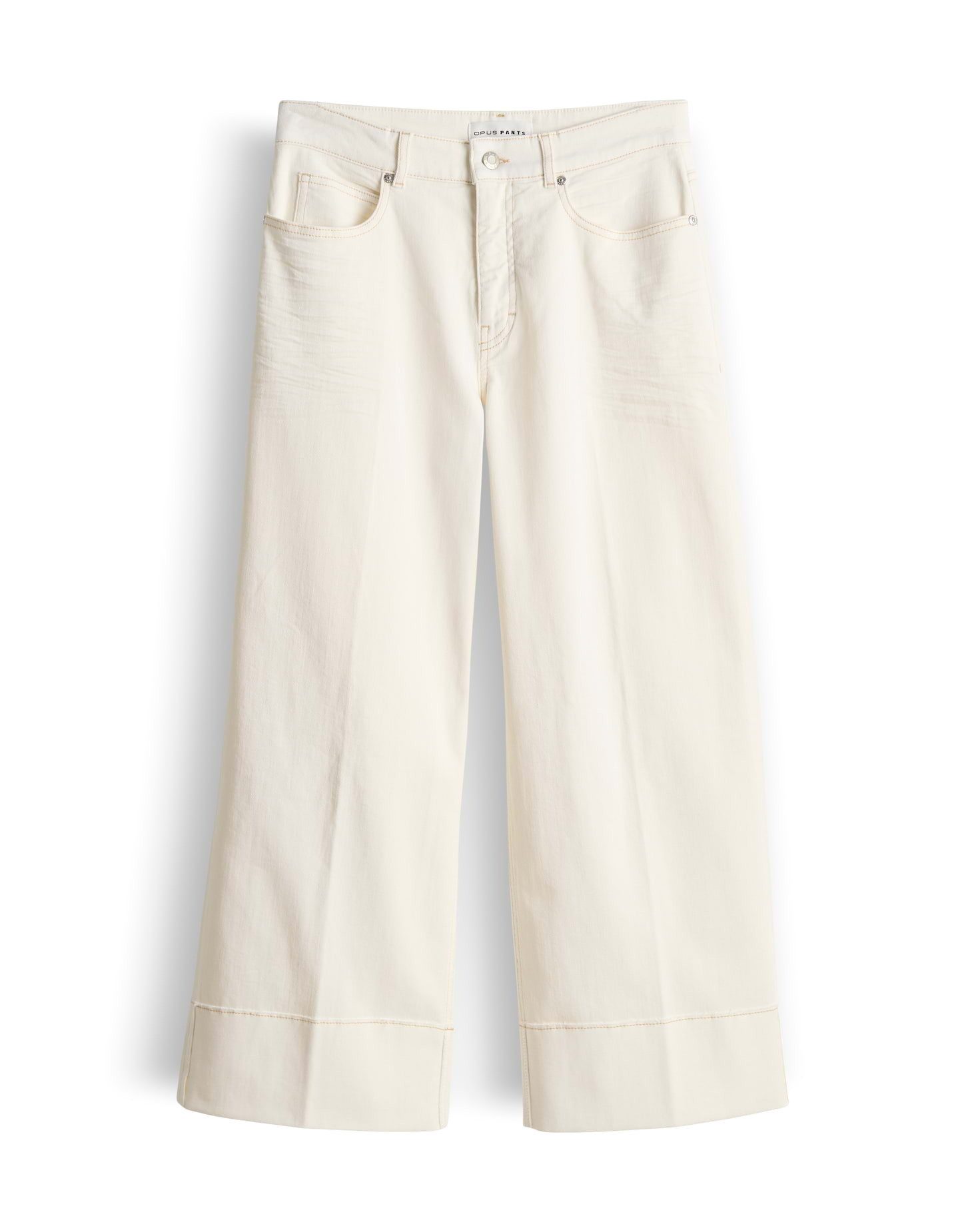 OPUS PANTS Weite Jeans Mari subtle Powerstretch für bequemen Sitz im Alltag günstig online kaufen