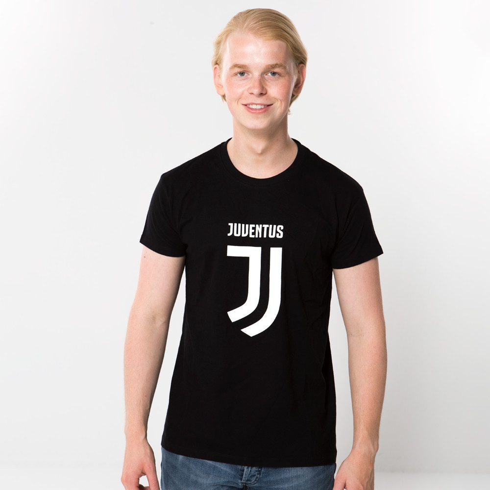 Juventus Turin T-Shirt Juventus t-shirt erwaschene