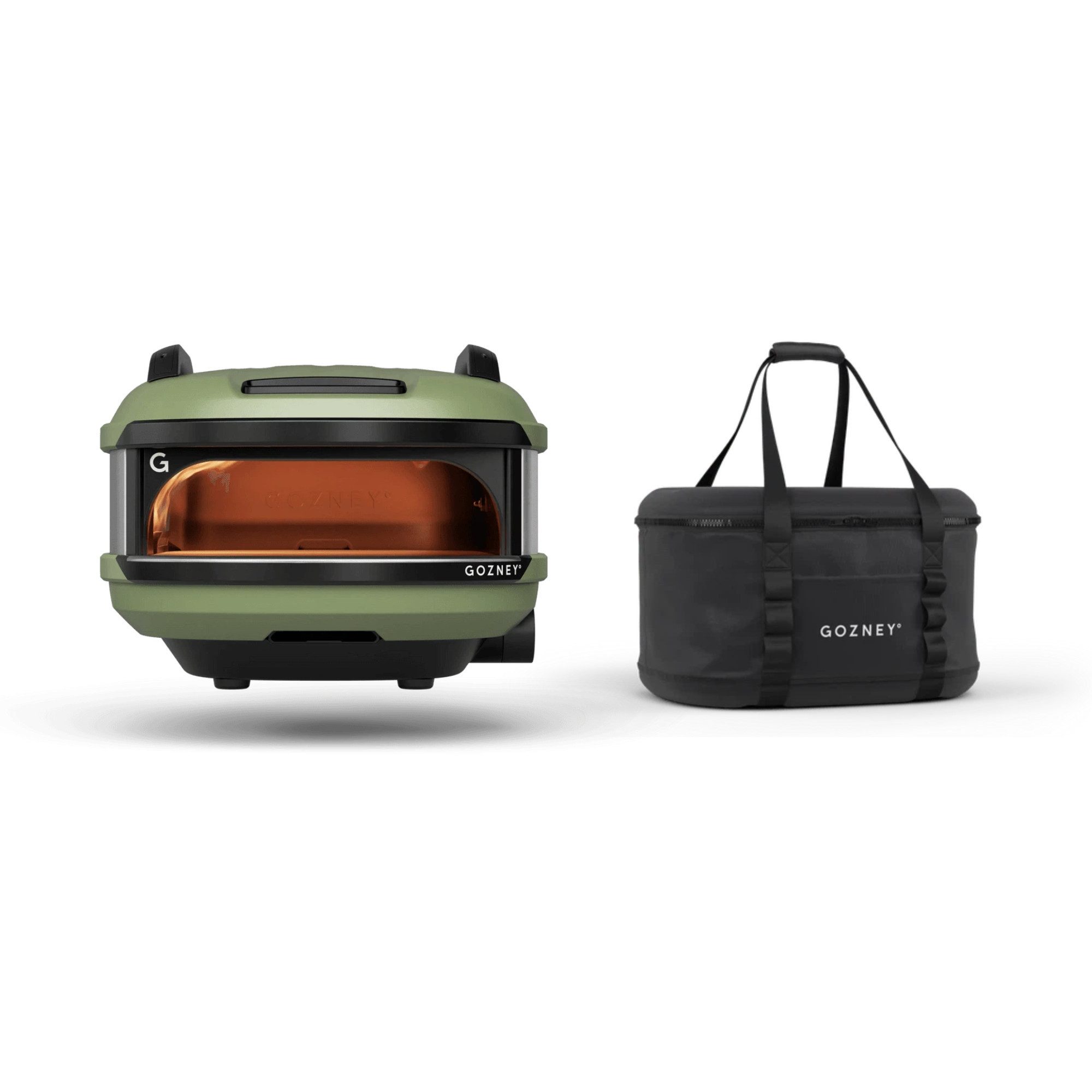 GOZNEY° Pizzaofen Gozney Tread Pizzaofen + Transporttasche