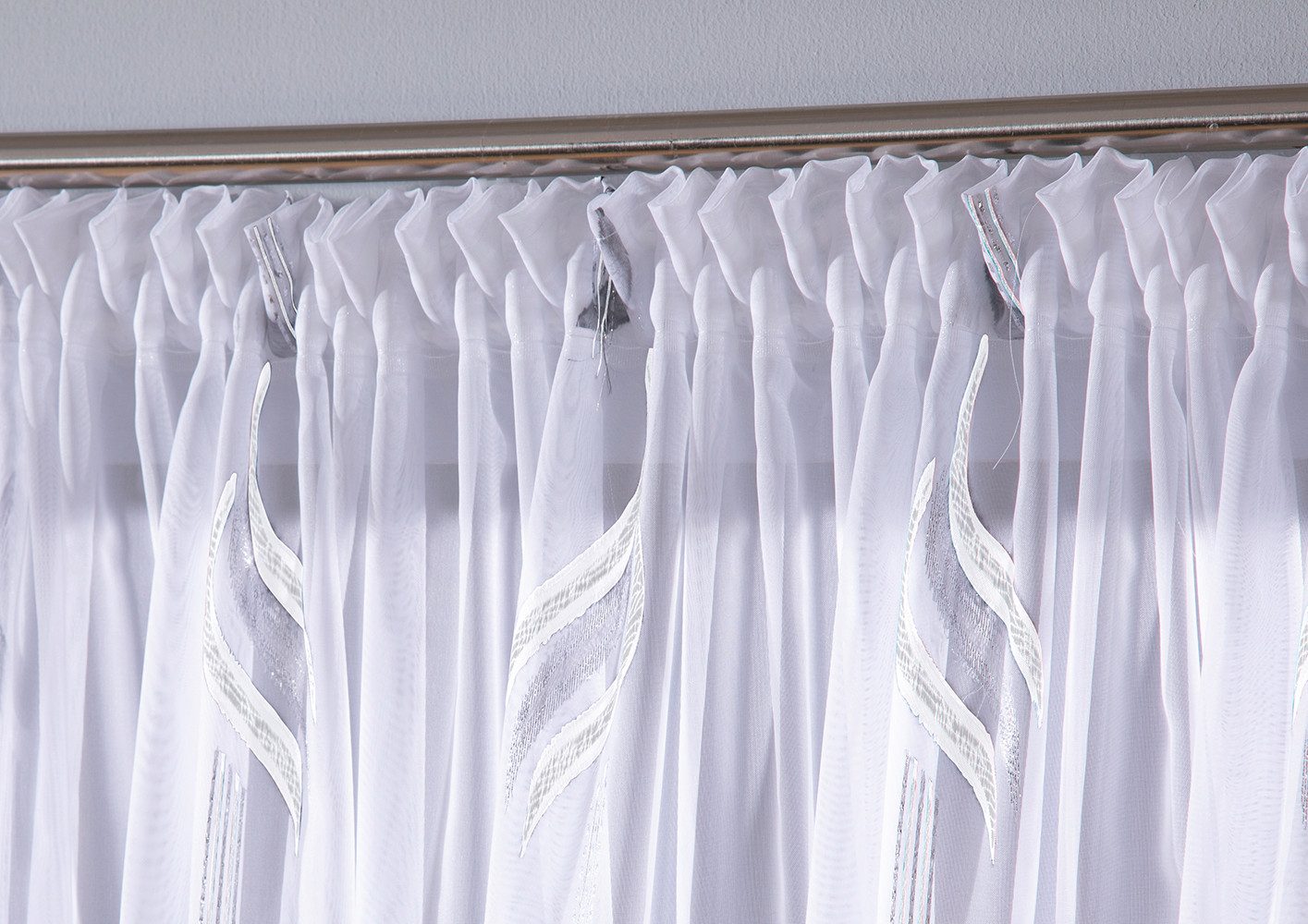 DecoHome24 Gardine Sherli Gloriosa, Store