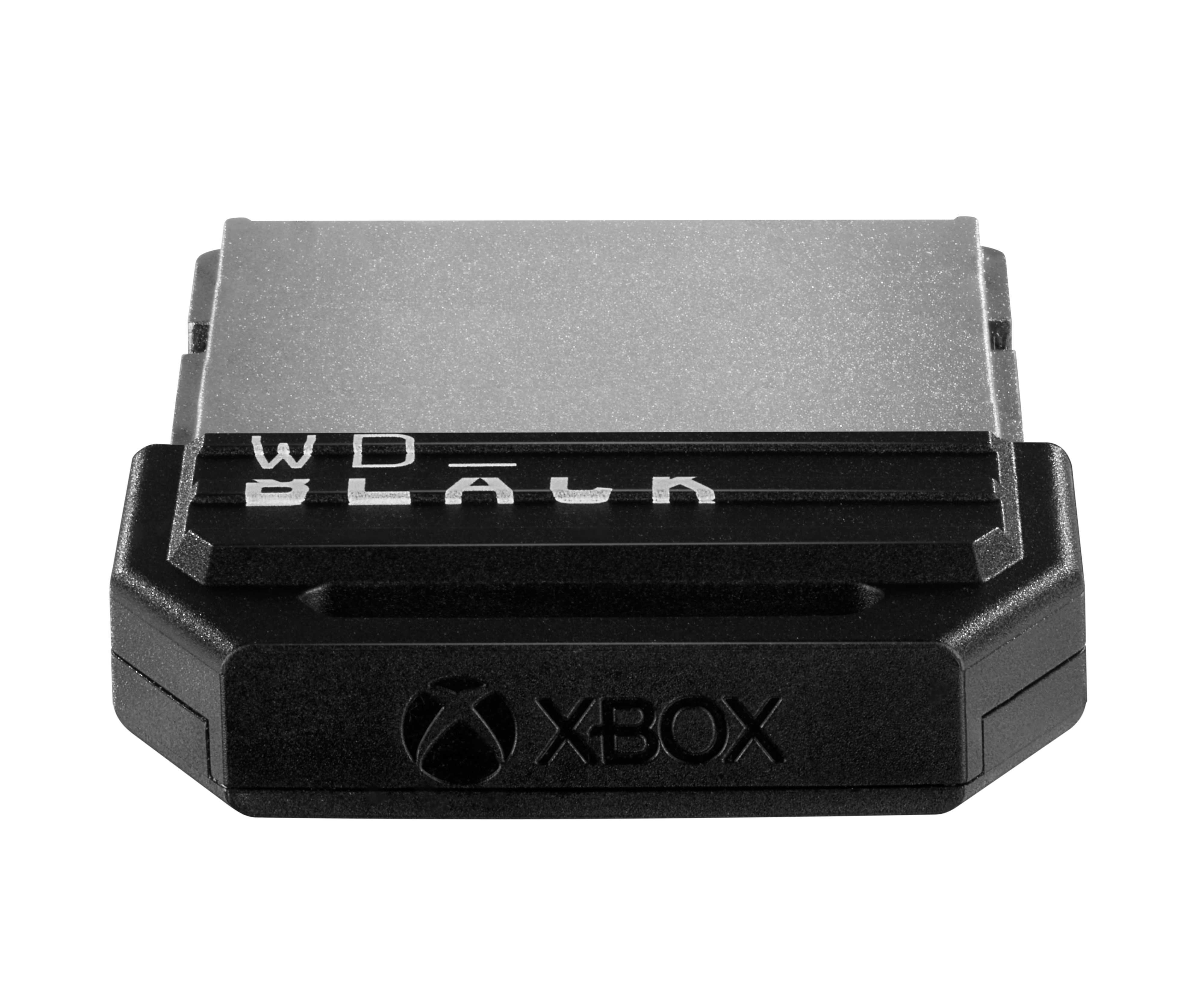 (1 SSD-Speicherkarte Card Xbox SSD Expansion WD_Black for externe C50 TB),