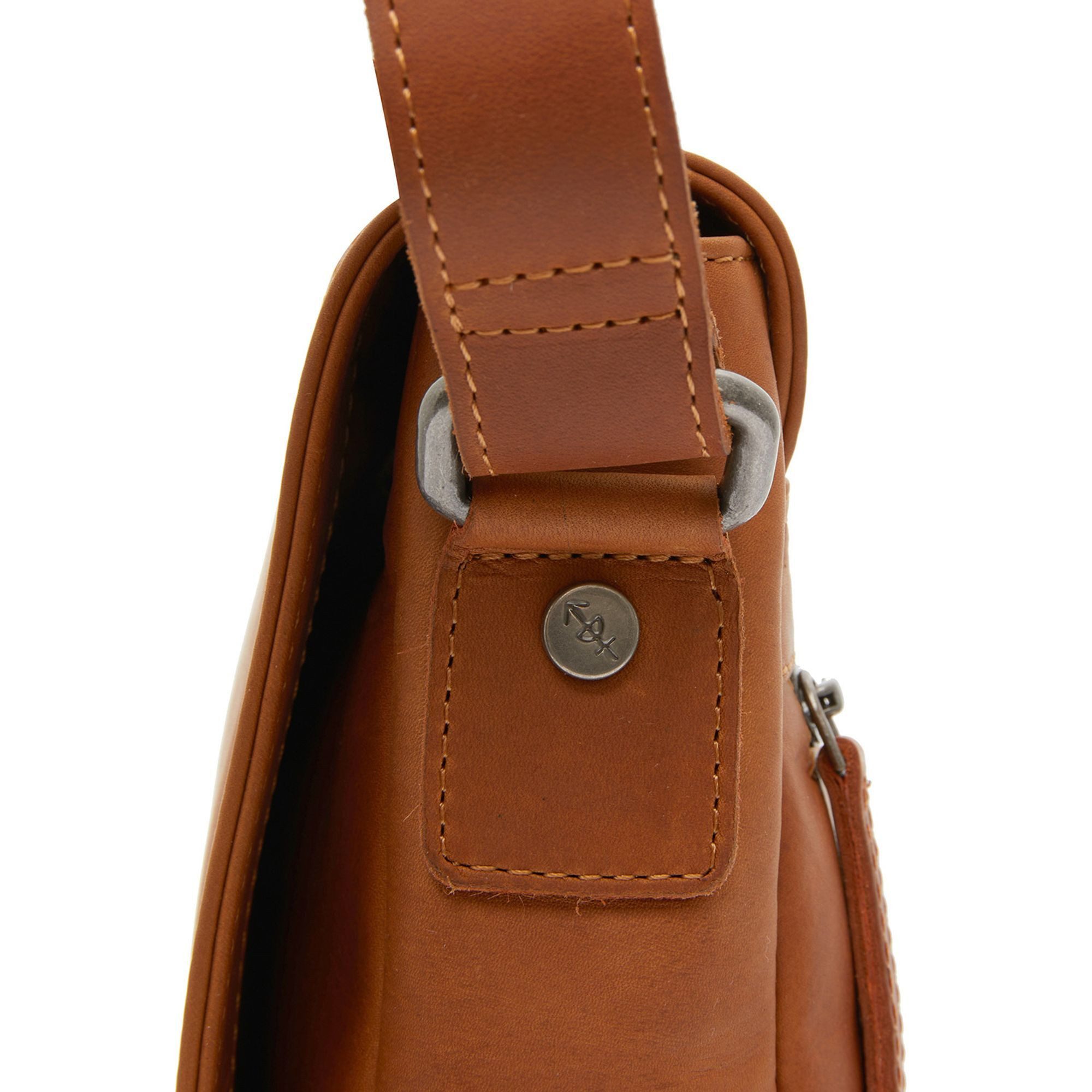 The Chesterfield Brand Umhängetasche, Leder