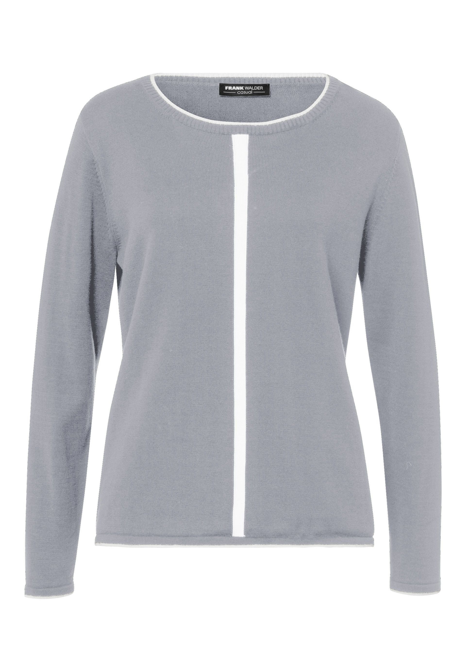 FRANK WALDER Strickpullover