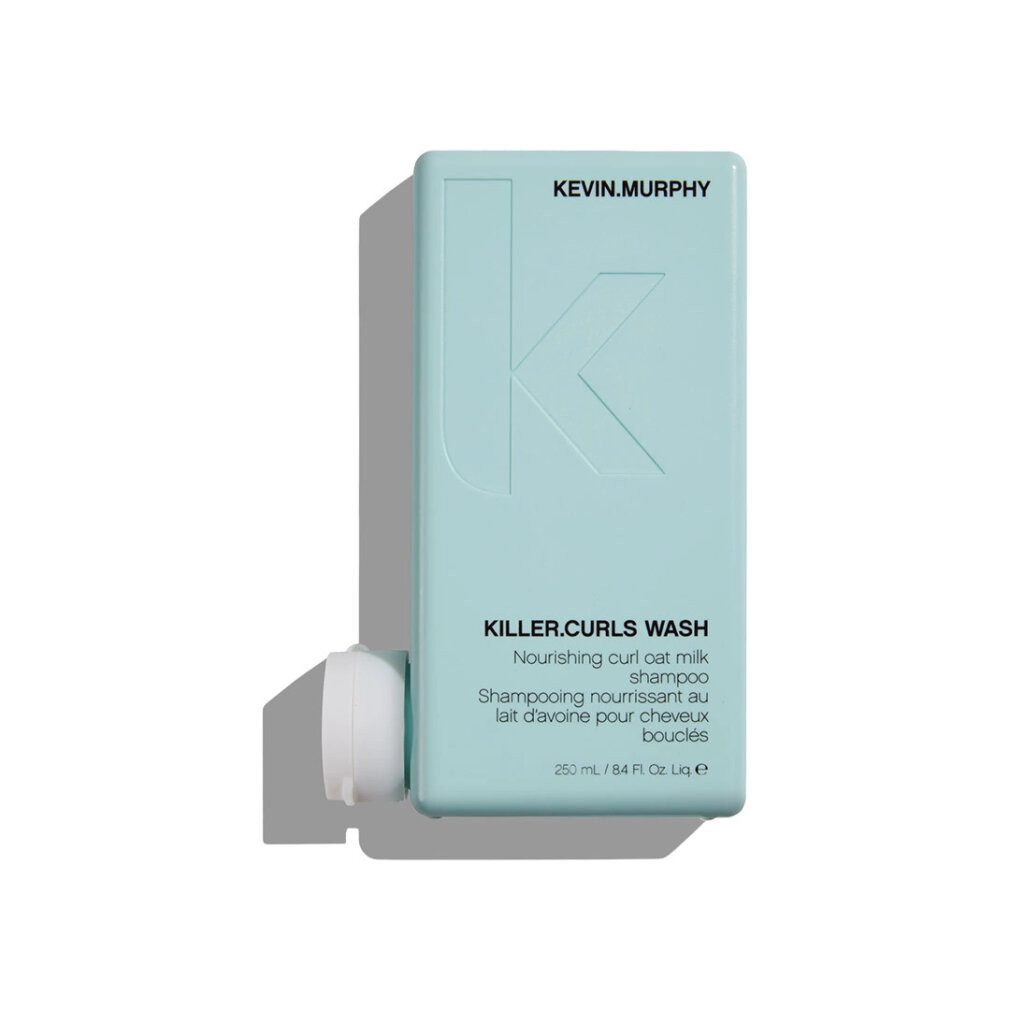 KEVIN MURPHY Haarshampoo Nourishing Curl Oat Milk Shampoo Killer.Curls Wash 250ml