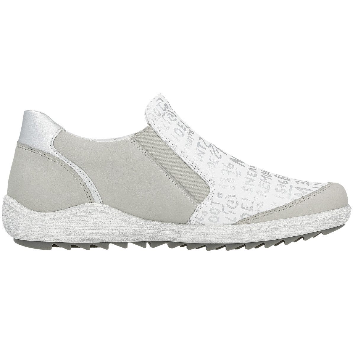 Remonte R1428 Damen Schnürschuh Sneaker, Turnschuhe, Sportschuhe, Freizeitschuhe, Schnürschuhe