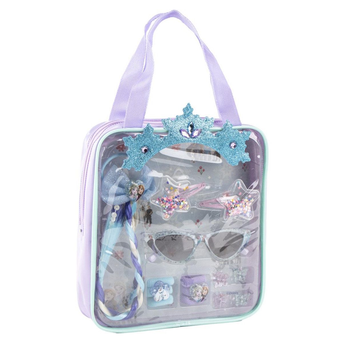 Disney Frozen Baseball Cap Kinder Beauty Set mit fantasievoller Spielbrille