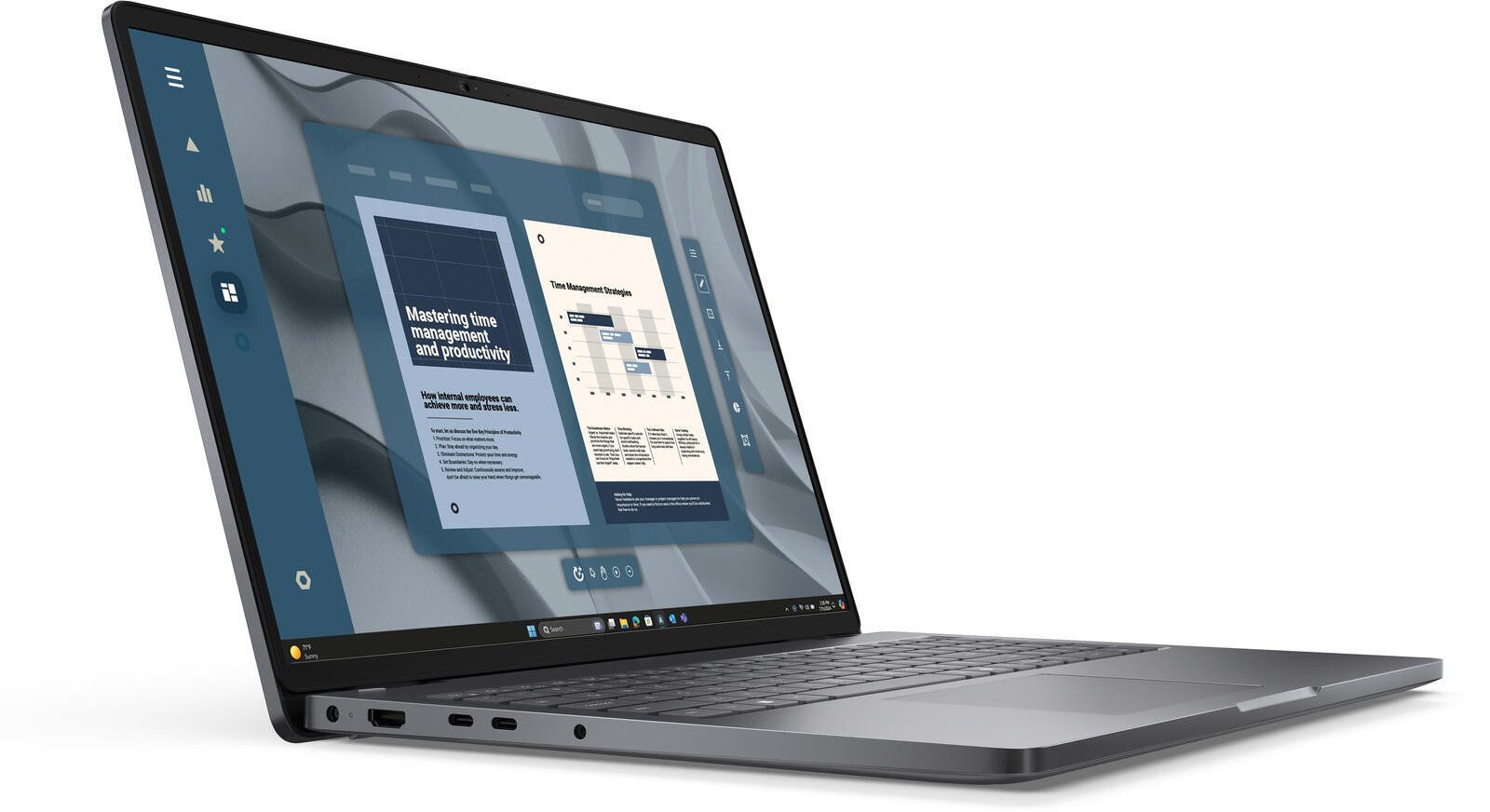 Dell PC16255 Notebook (16 GB, 512 GB SSD)