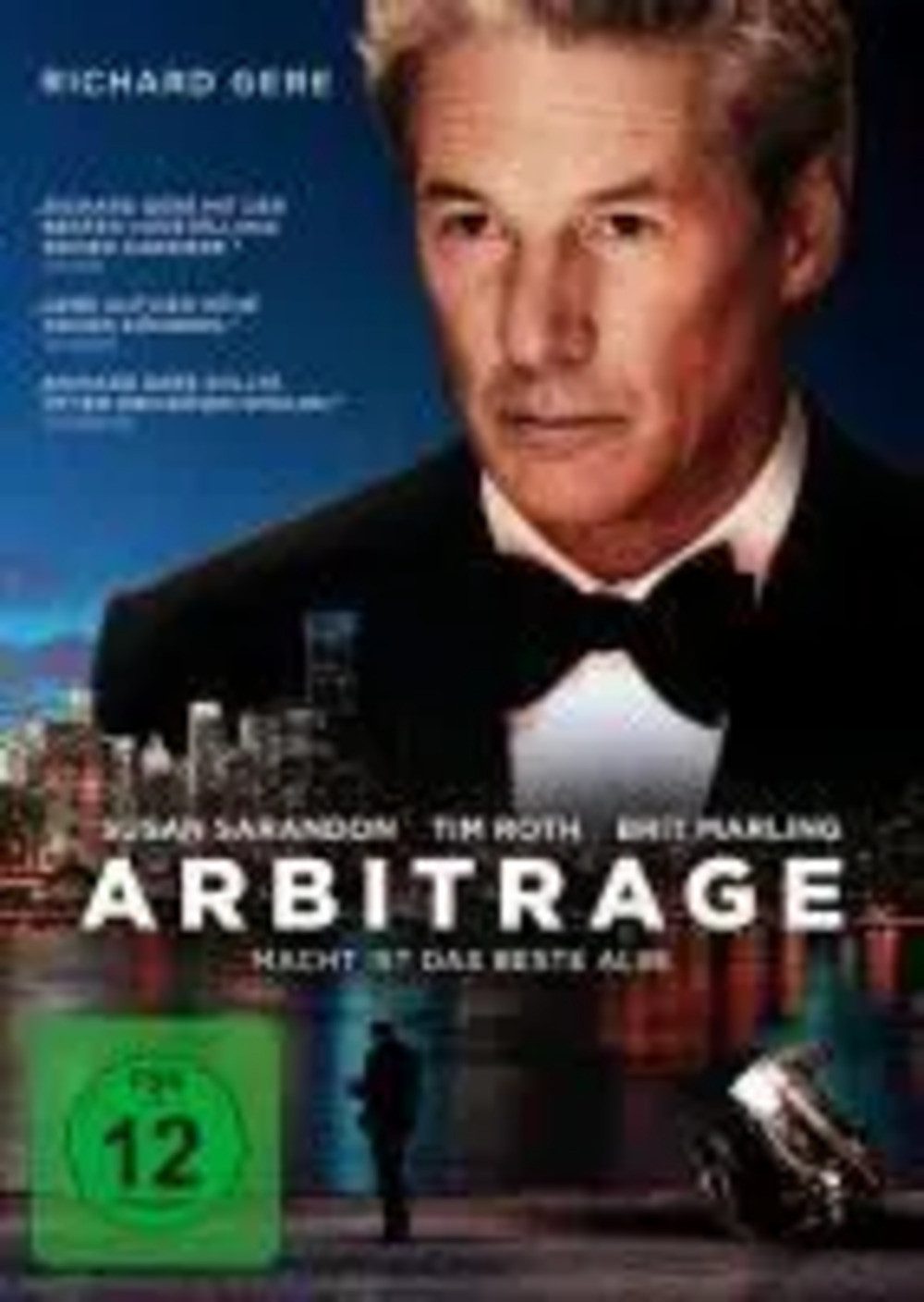 DVD Arbitrage