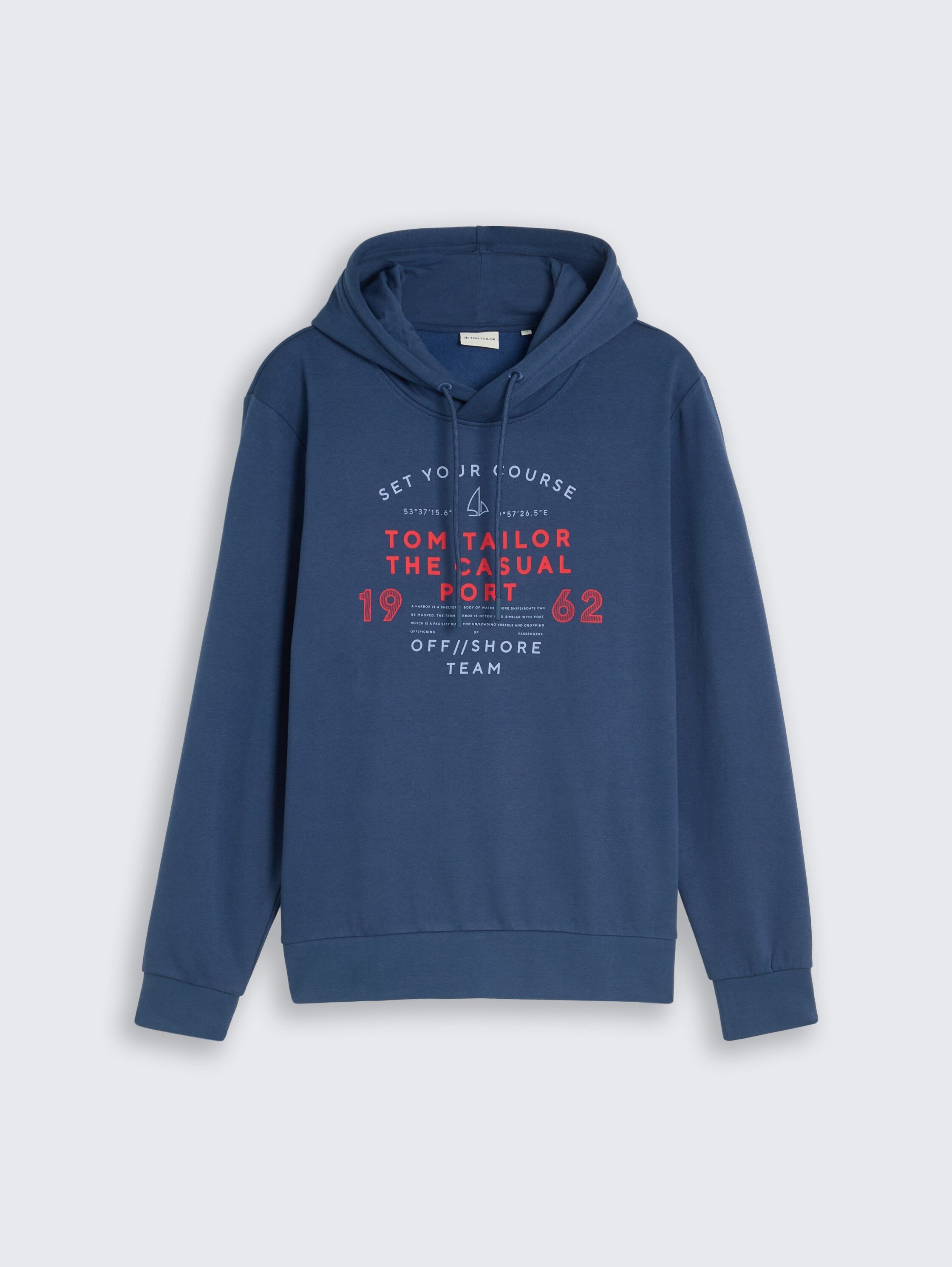 TOM TAILOR Sweatshirt