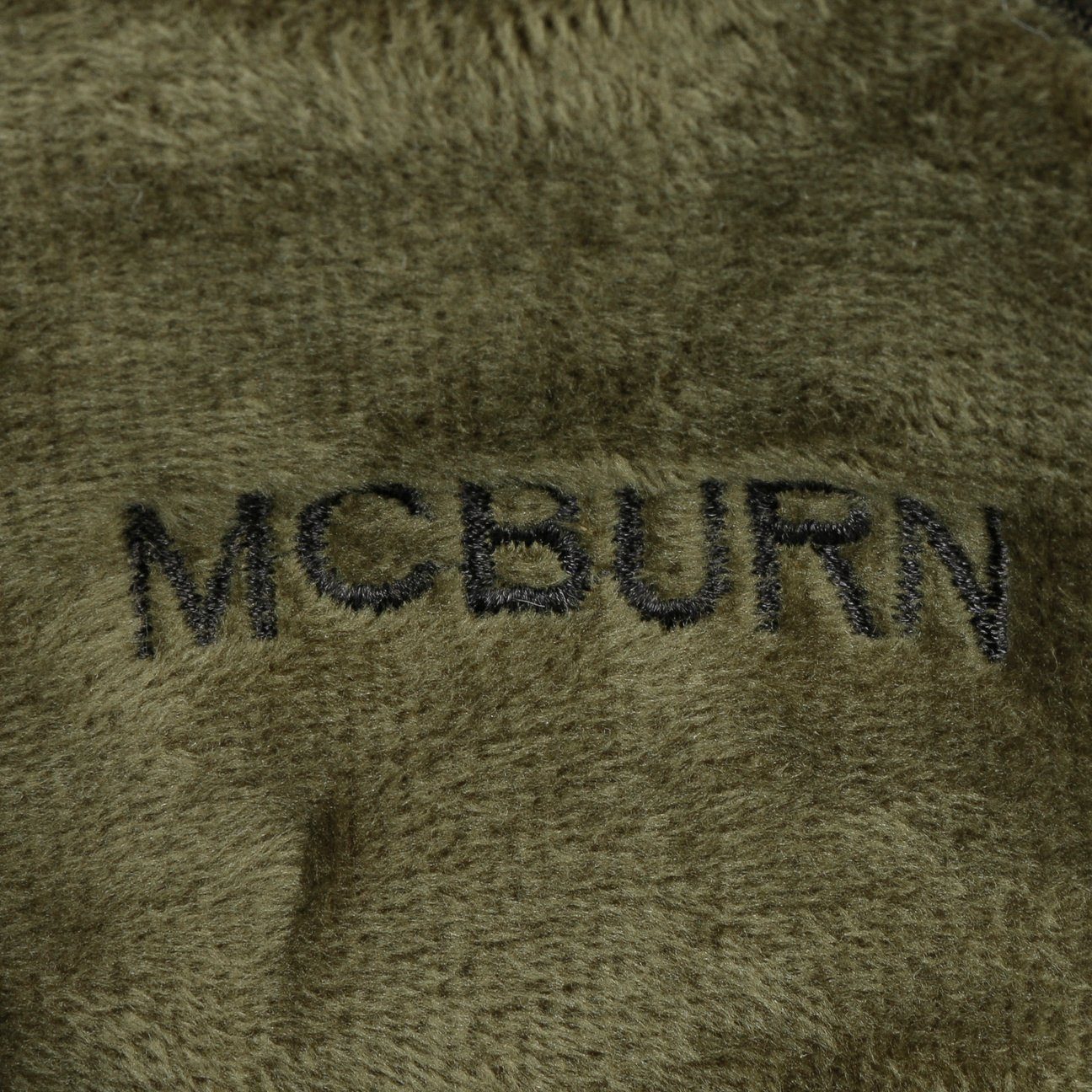 McBurn (1-St) Ohrenwärmer Ohrenschützer oliv