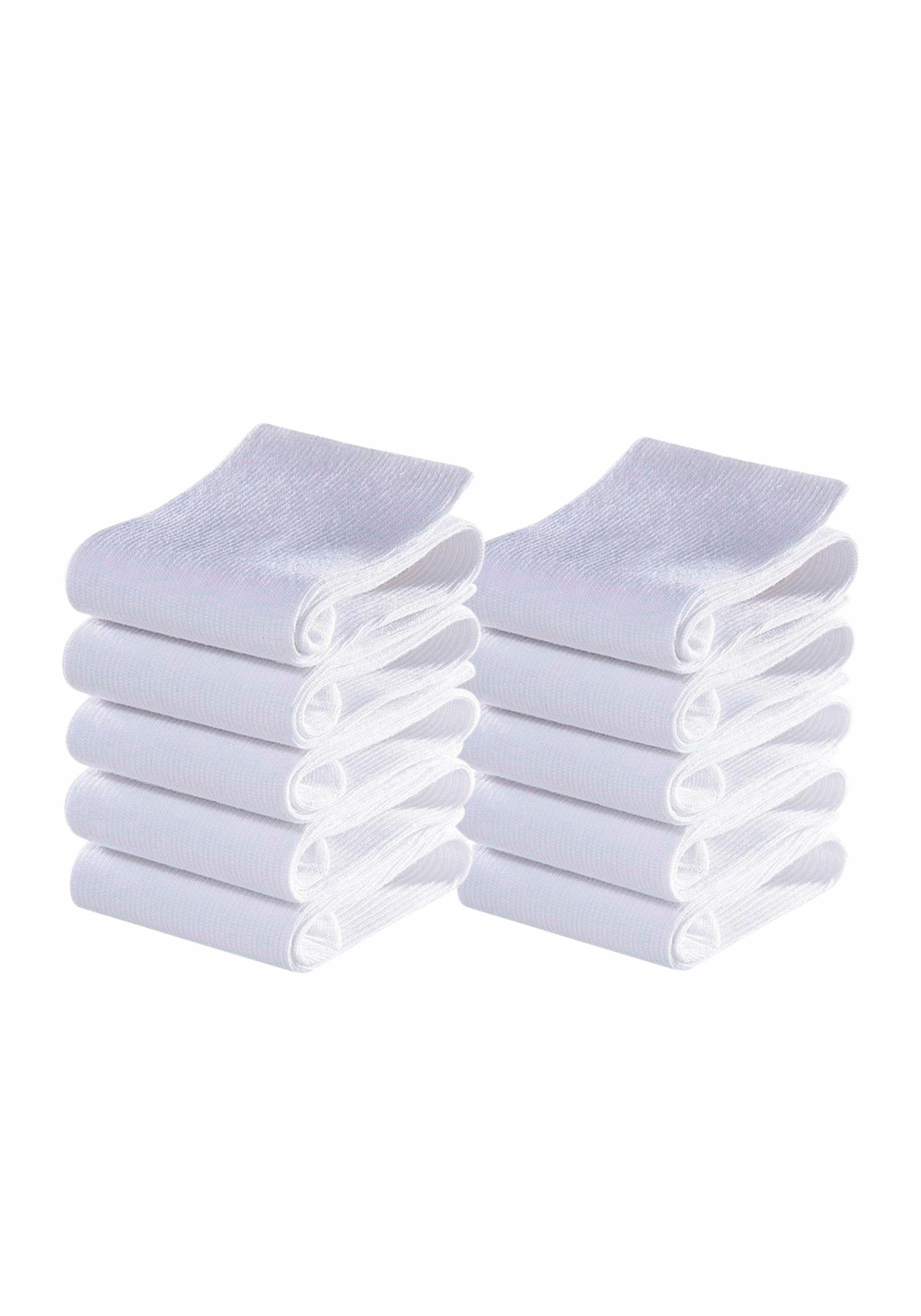 Go in Arbeitssocken (Packung, 10-Paar) für medizinische Berufe günstig online kaufen