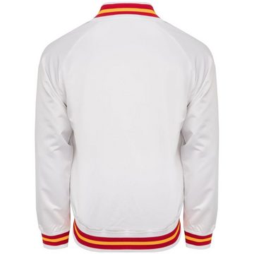 Mitchell & Ness Windbreaker Satin Houston Rockets