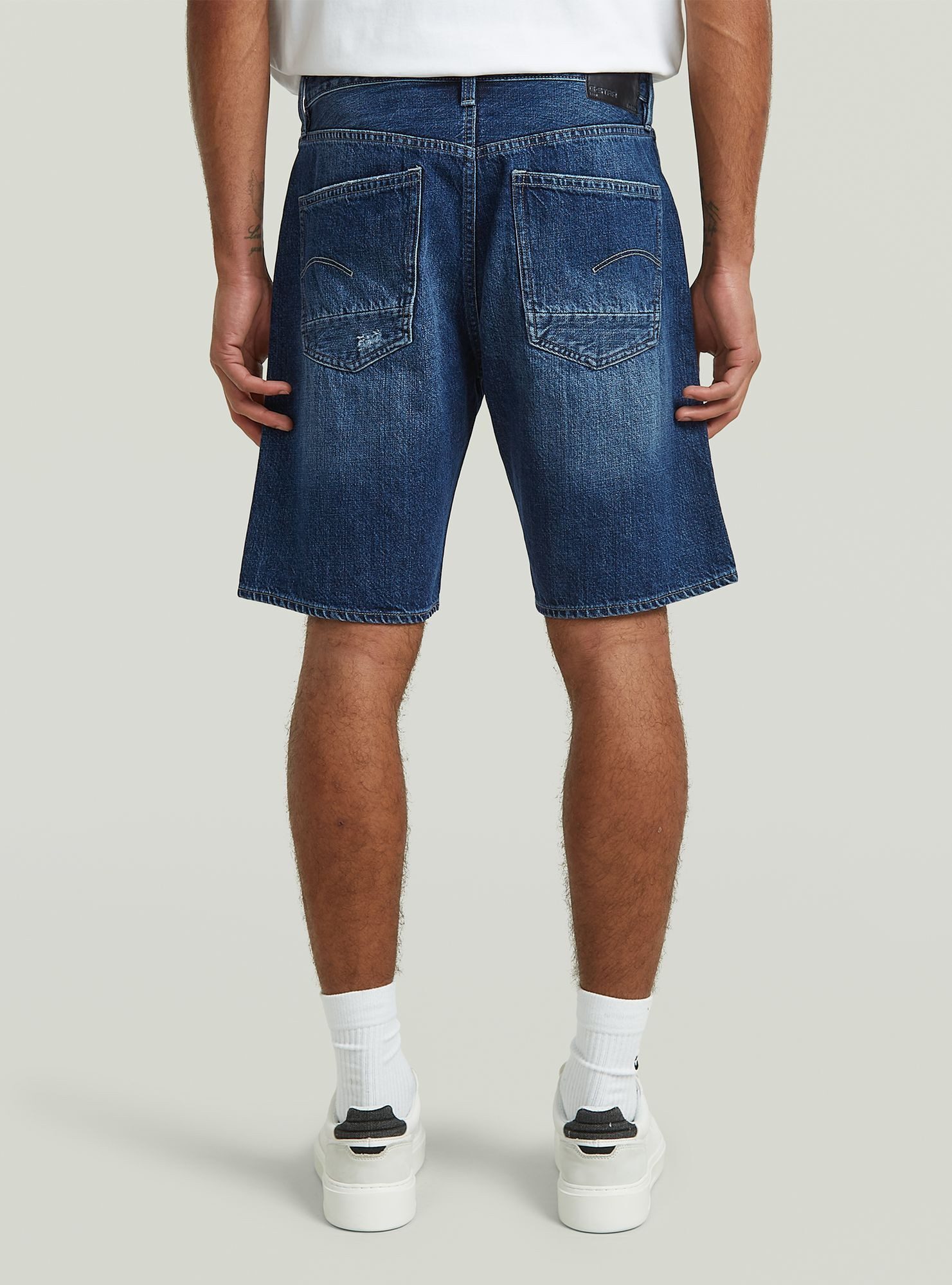 G-STAR Shorts Dakota Short Clean Edge