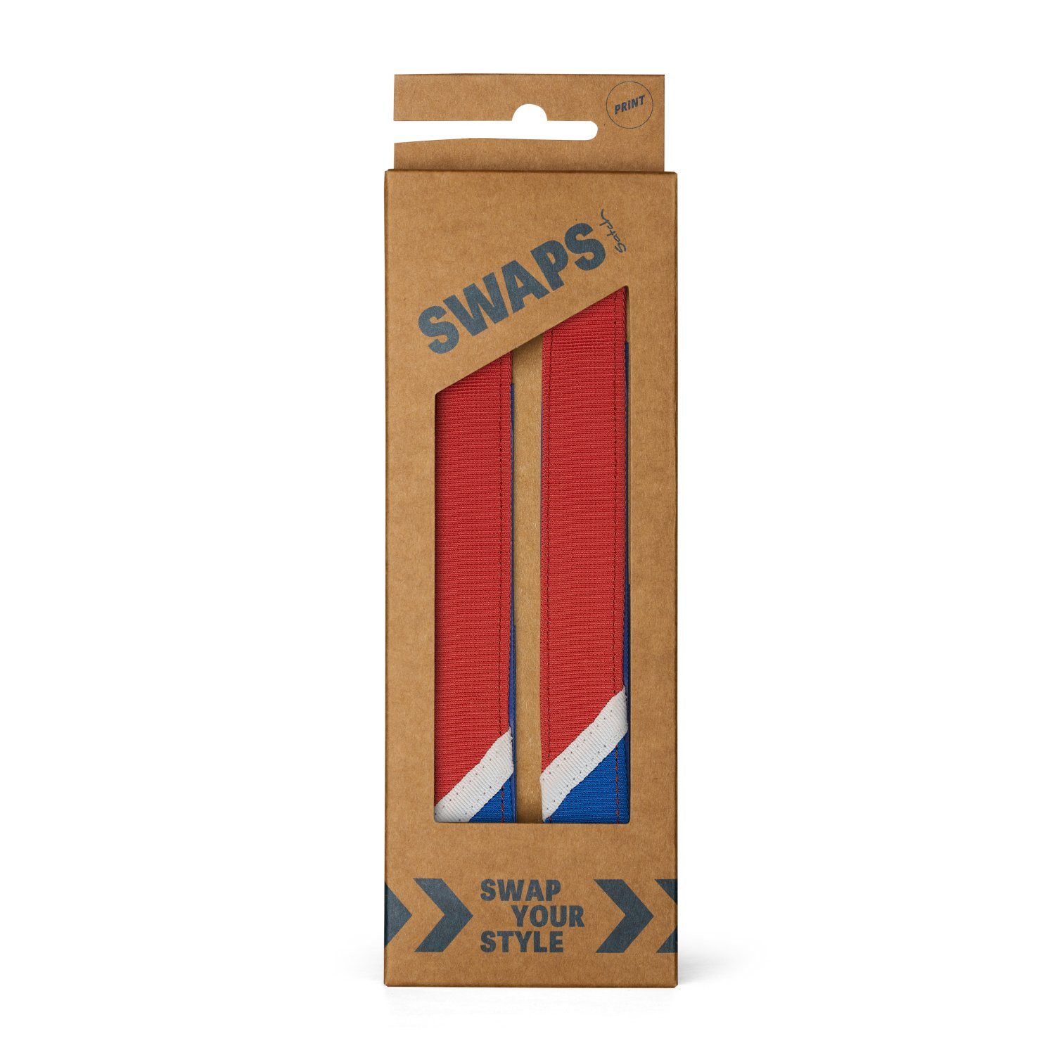 Satch Schulranzen Satch Swaps Club Red