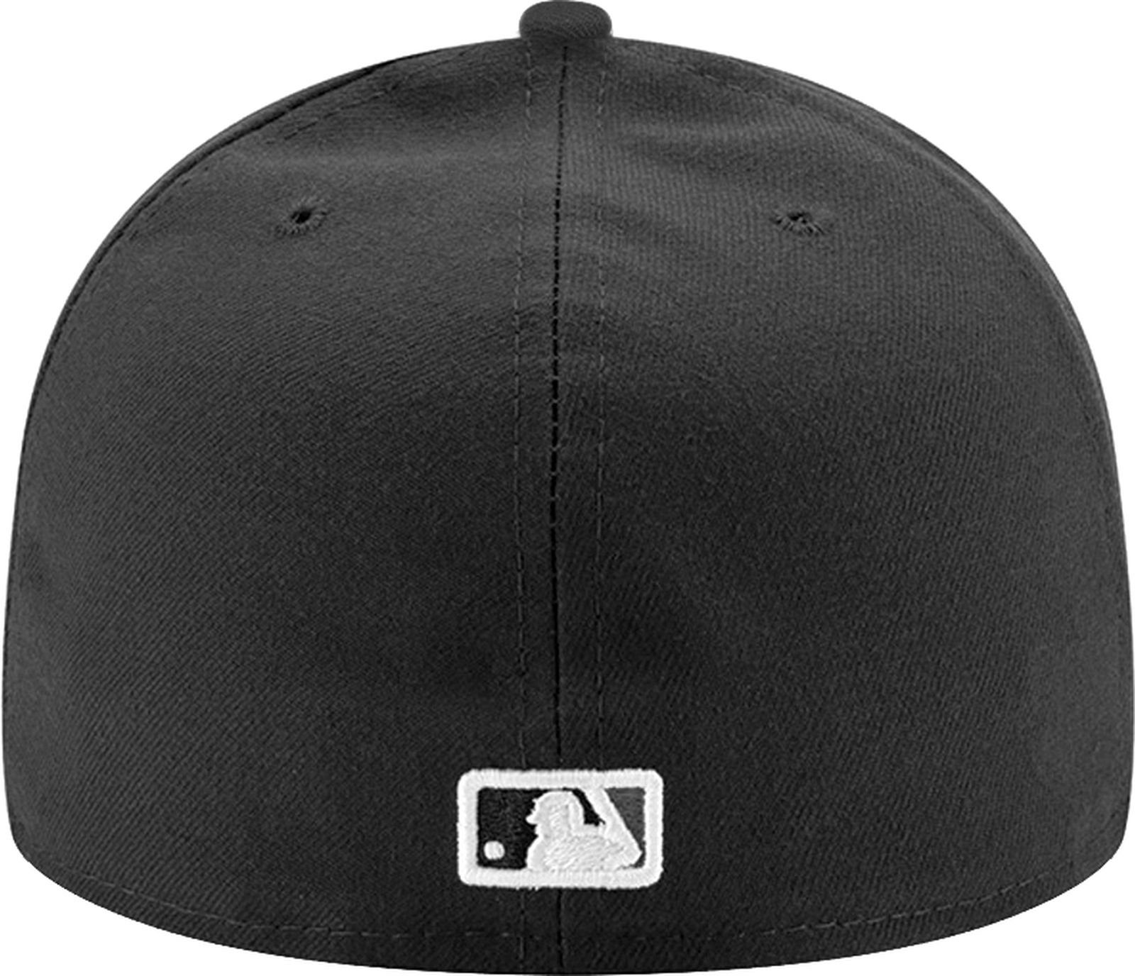 New Era Fitted Cap MLB Los Angeles Dodgers Essential 59Fifty – Bild 4 von 4