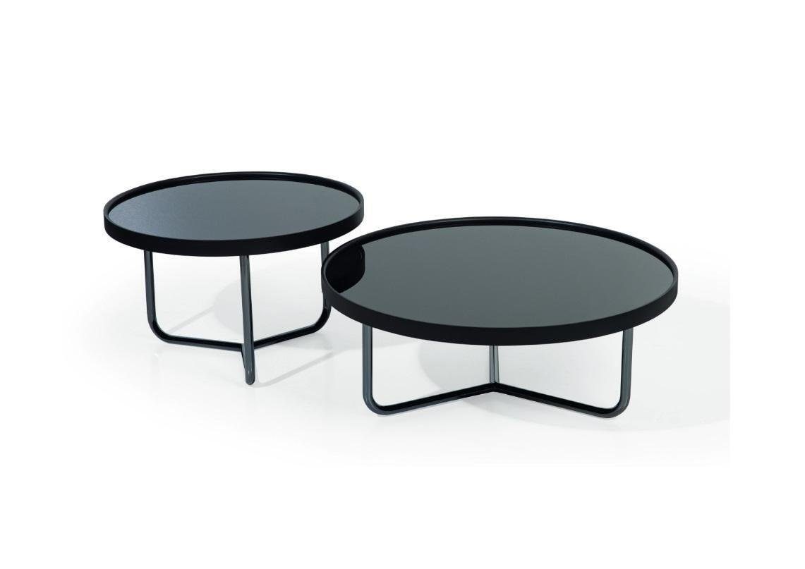 Tisch JVmoebel Wohnzimmertisch Beistelltisch Set Europa Made Designer Couchtisch Couchtisch in Couchtische), (2-St., 2x 2x Tische