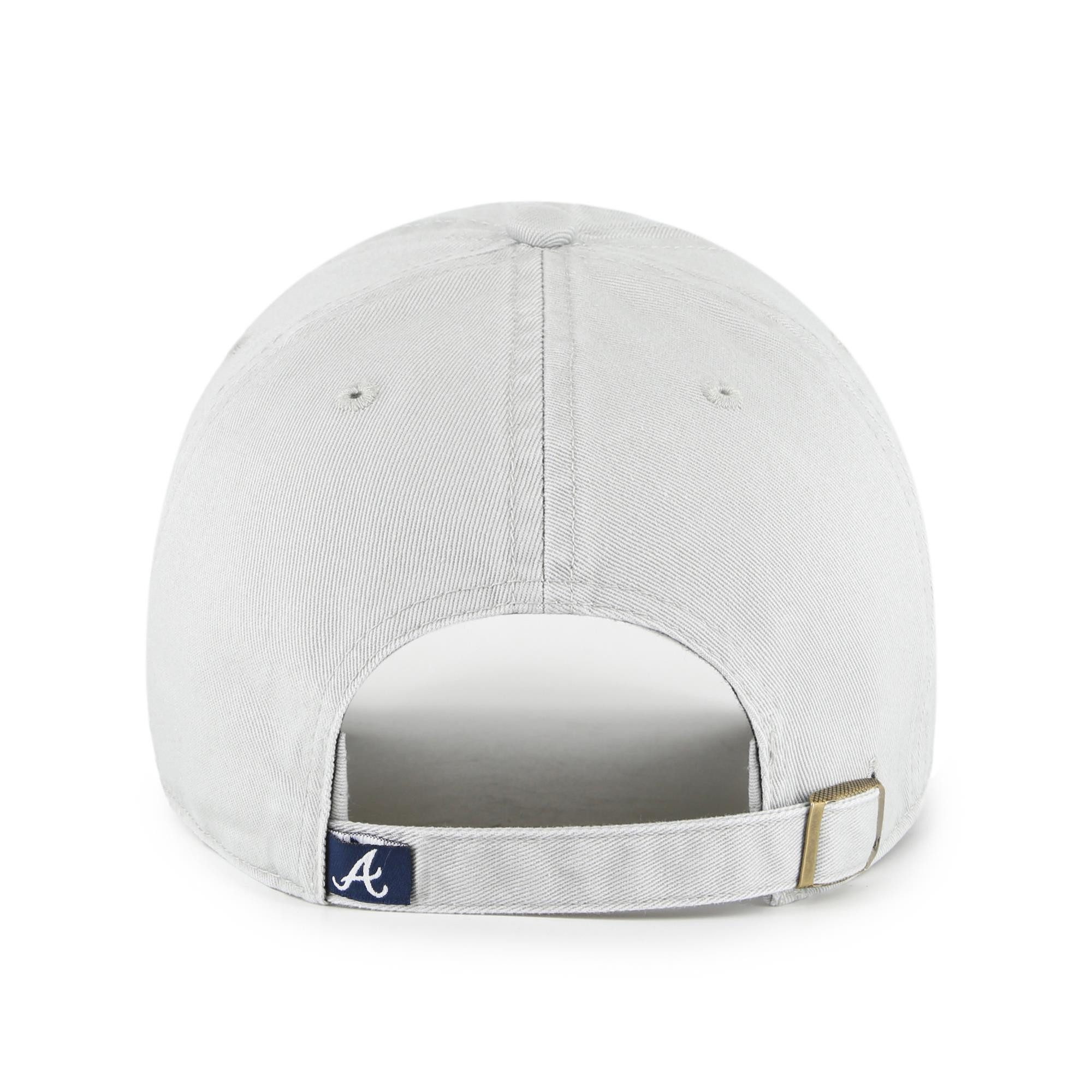 '47 Brand Baseball Cap '47 Brand MLB Atlanta Braves '47 CLEAN UP Strapback günstig online kaufen