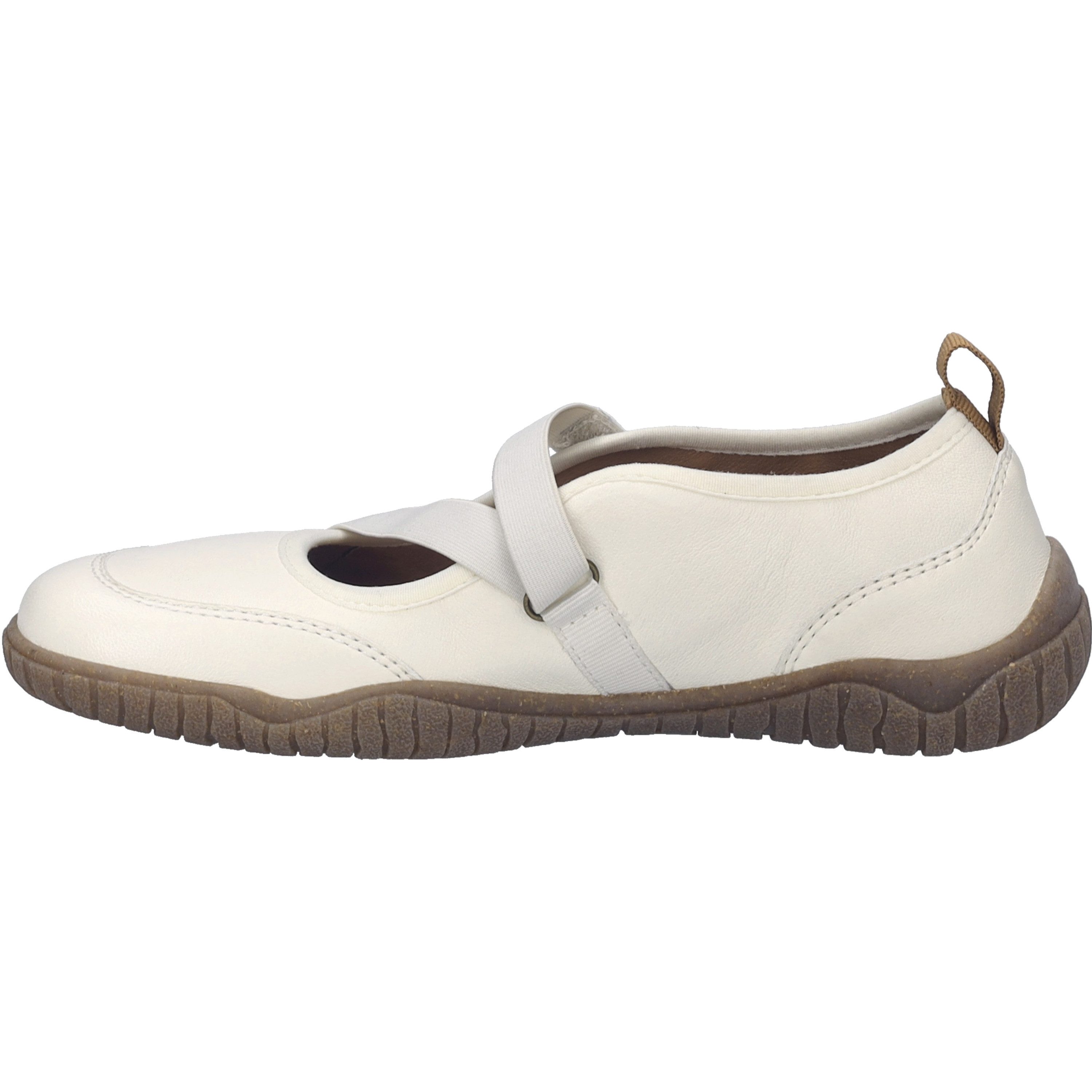 Josef Seibel Wynona 10, weiß Ballerina