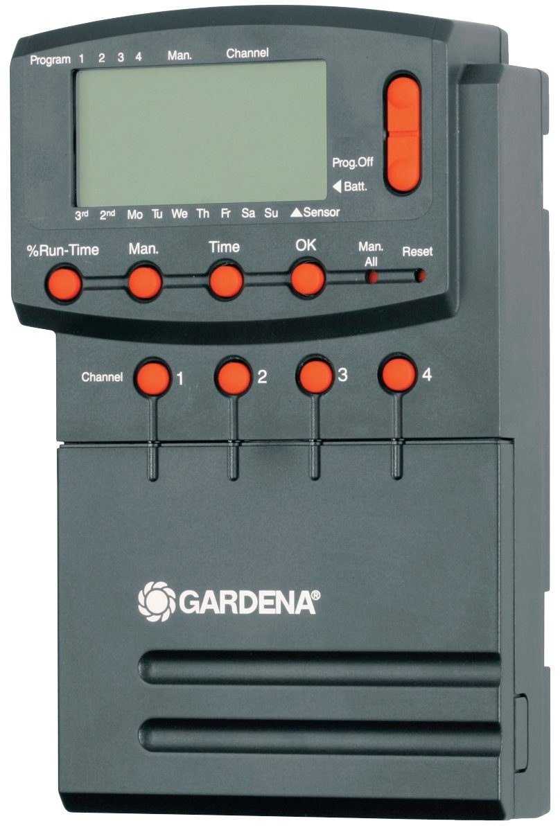 GARDENA Bewässerungssteuerung 4040 modular, 0127620« online