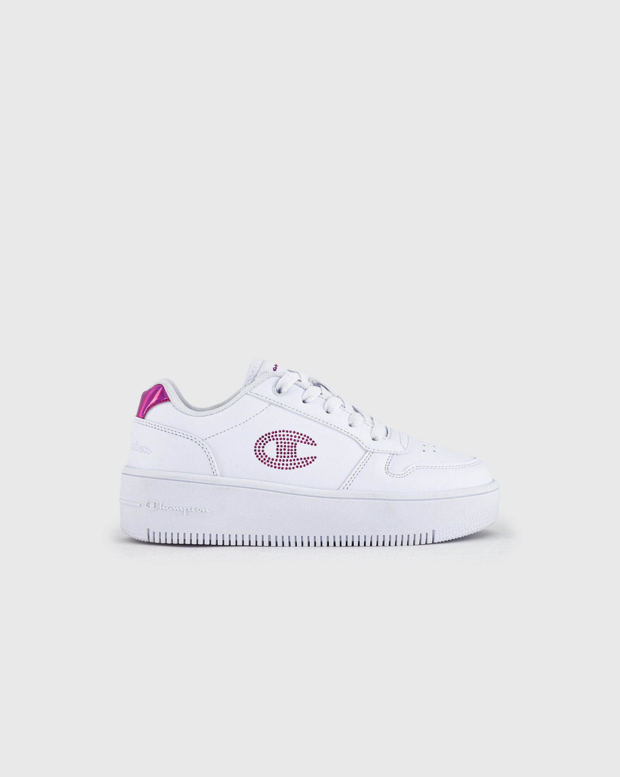 Champion RD18 PLATFORM GLITTER G GS Sneaker