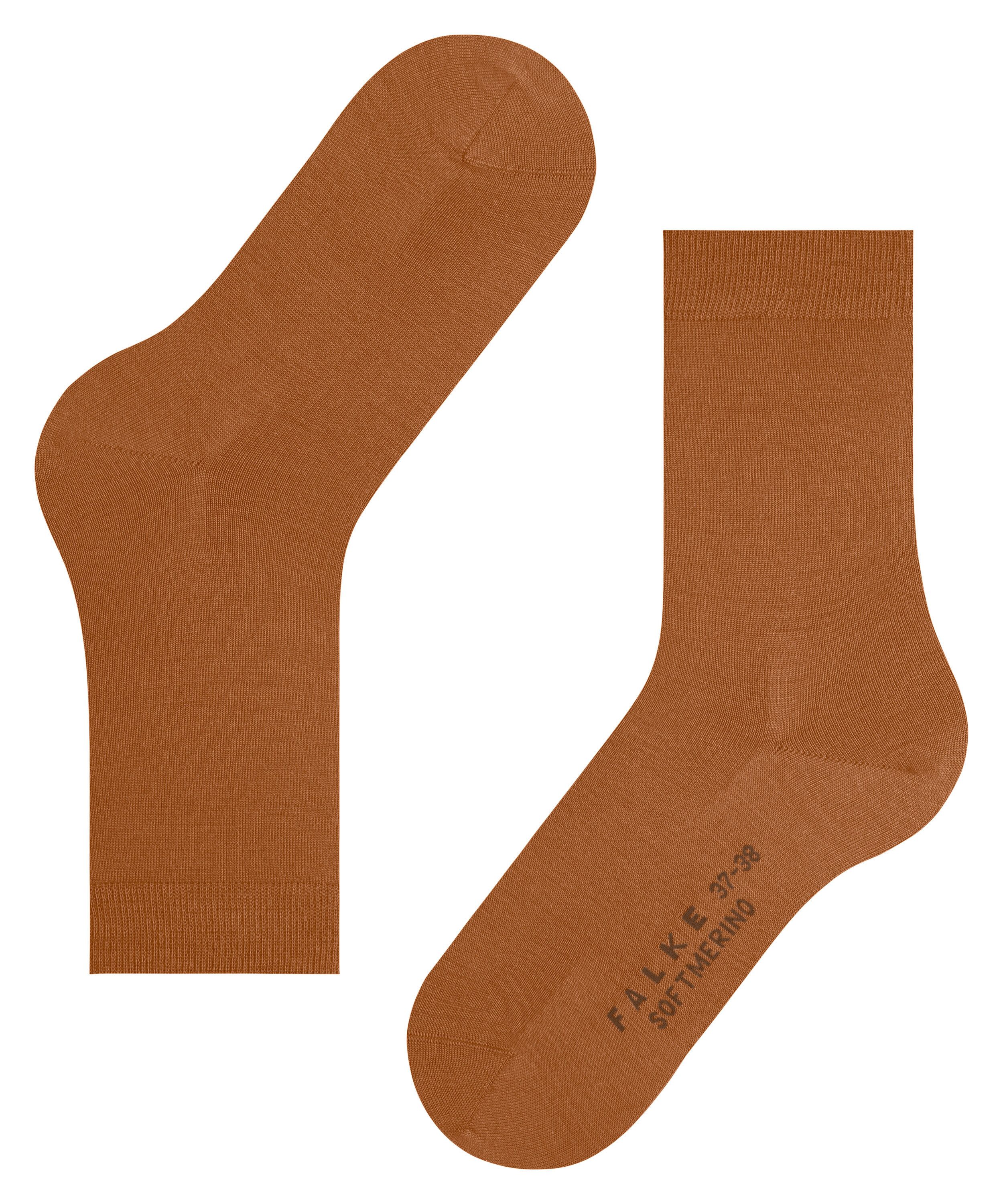 FALKE Socken FALKE Softmerino Damen (1-Paar) mit wärmender Merinowolle – Bild 5 von 5
