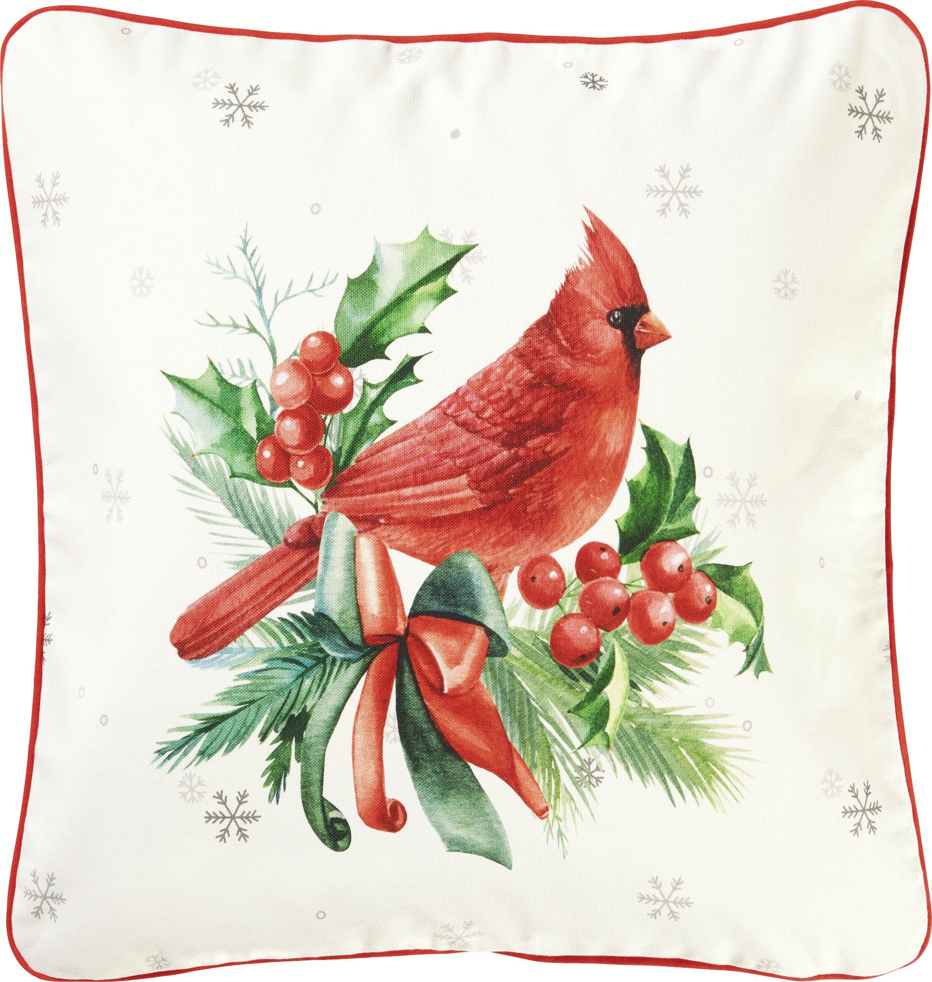 Erwin Müller Kissenbezug Kissenhülle "Vogel", Motiv günstig online kaufen
