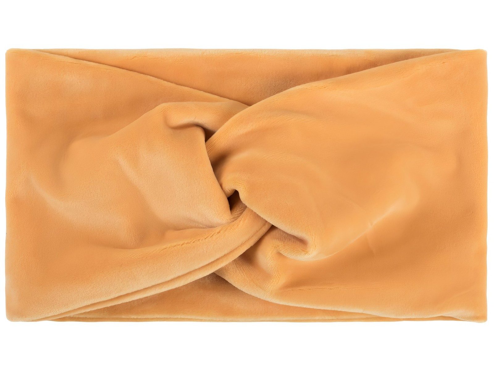 styleBREAKER Stirnband Samt Stirnband mit Twist Knoten (1-St)