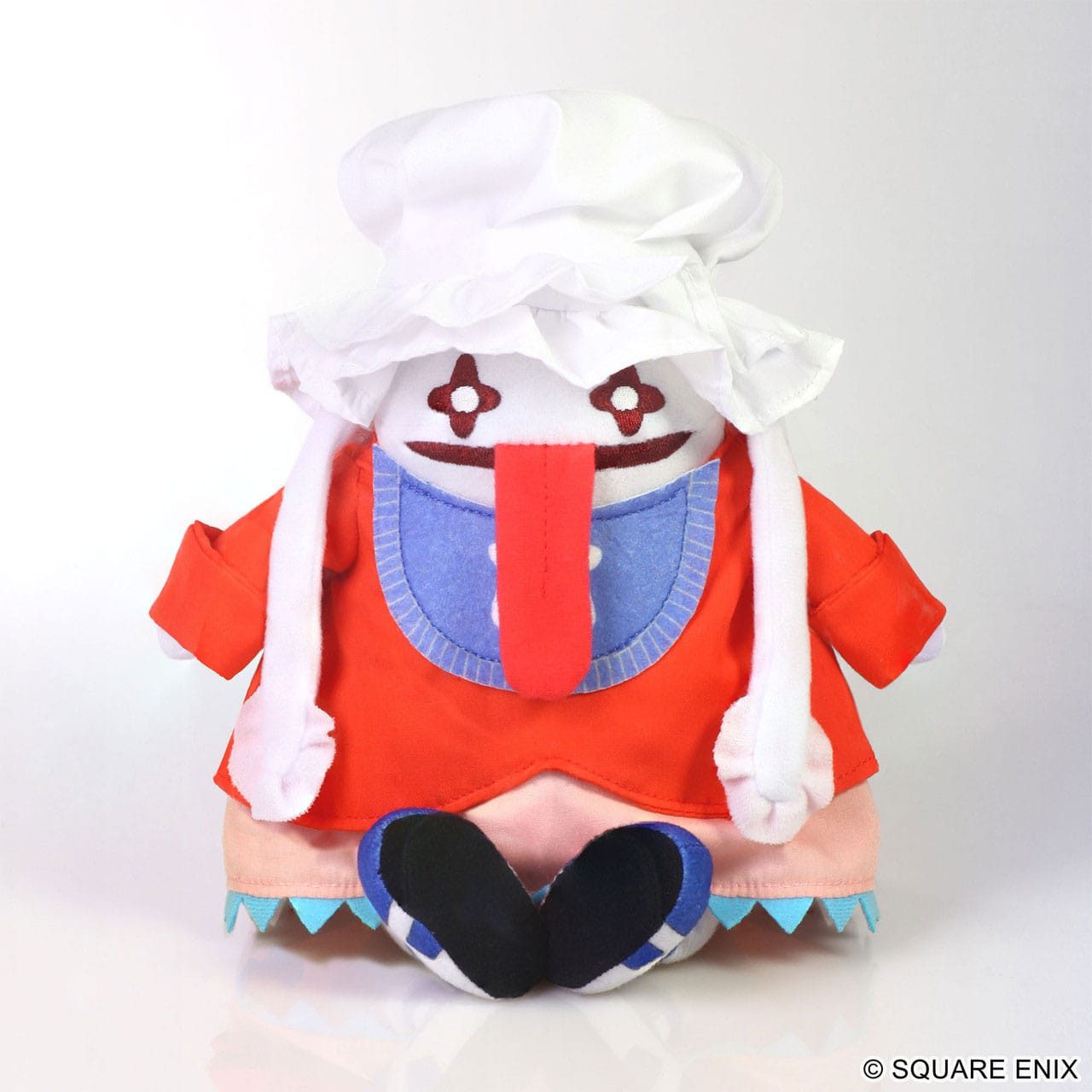 Square Enix Plüschfigur Final Fantasy IX Plüschfigur Quina Quen 19 cm