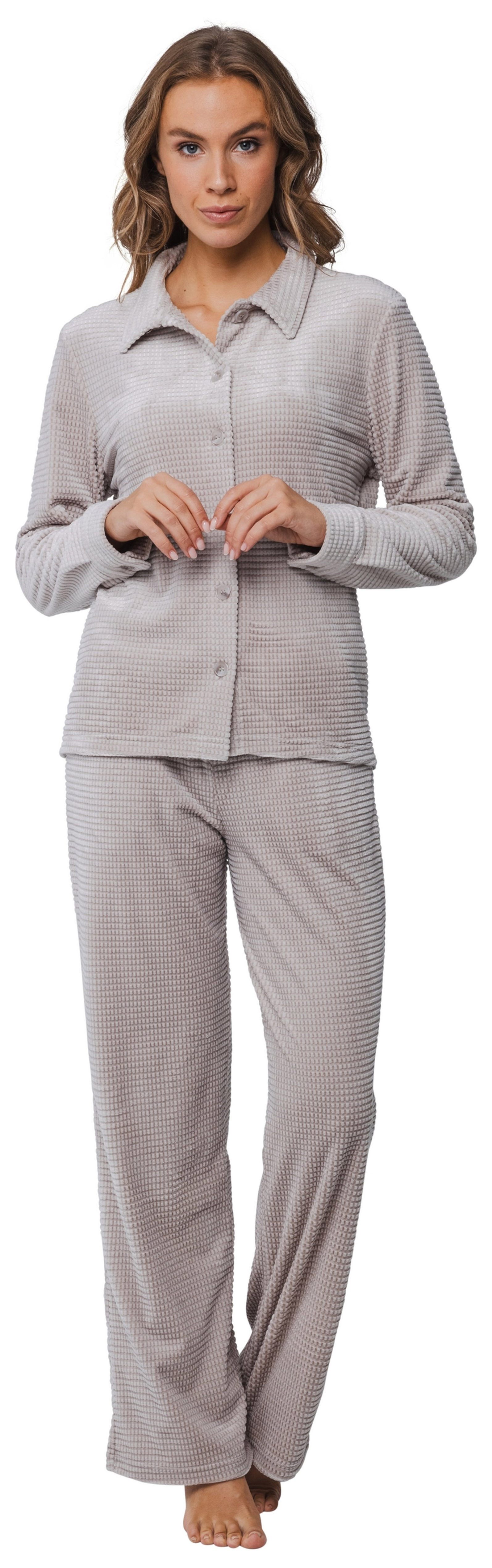 Hausanzug Damen Nikki Homewear