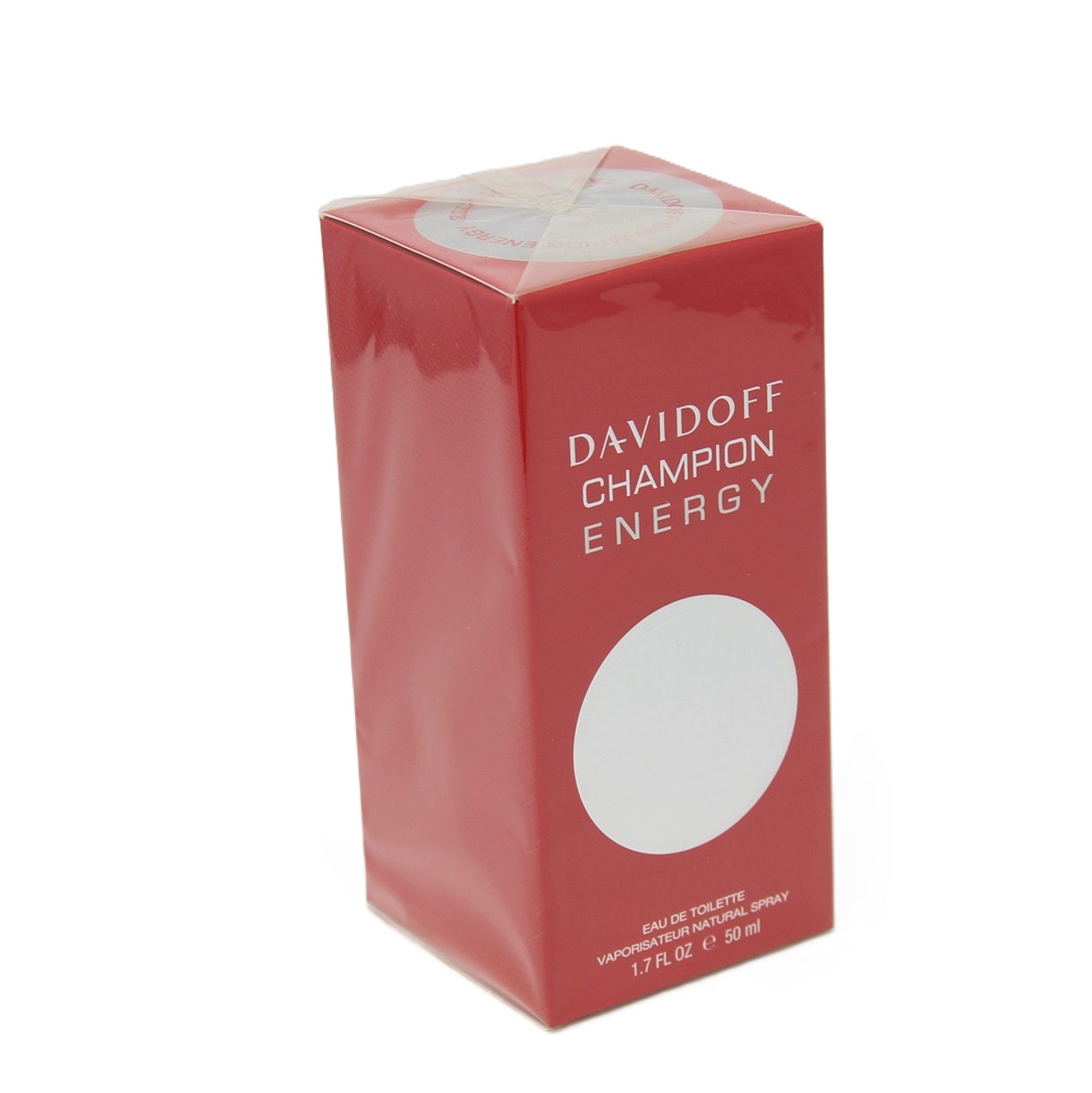 Eau de Toilette Davidoff Champion Energy Eau de Toilette Spray 50ml