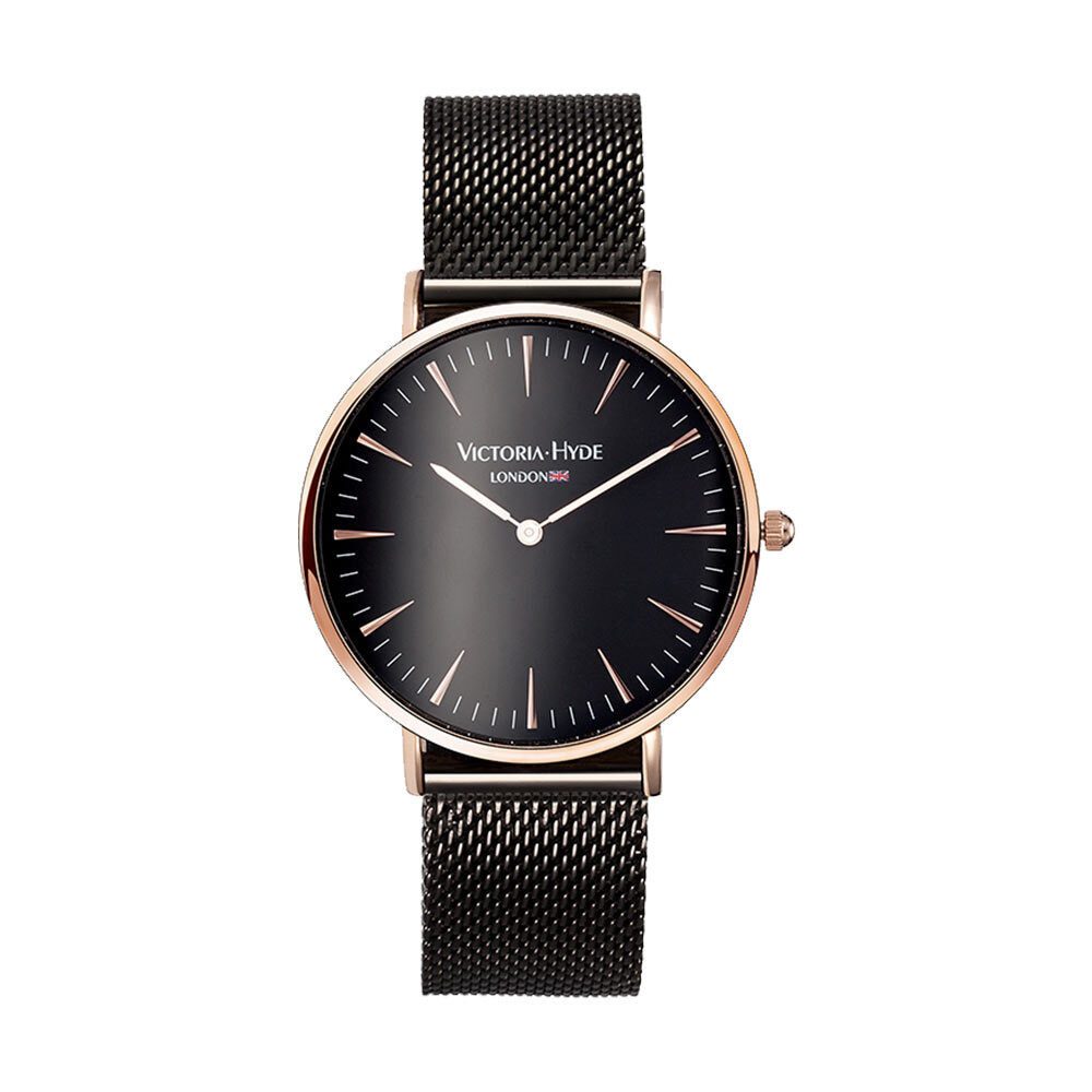 Victoria Hyde Quarzuhr Victoria Hyde Metropolitan Modern Unisex Basic Mesh- günstig online kaufen