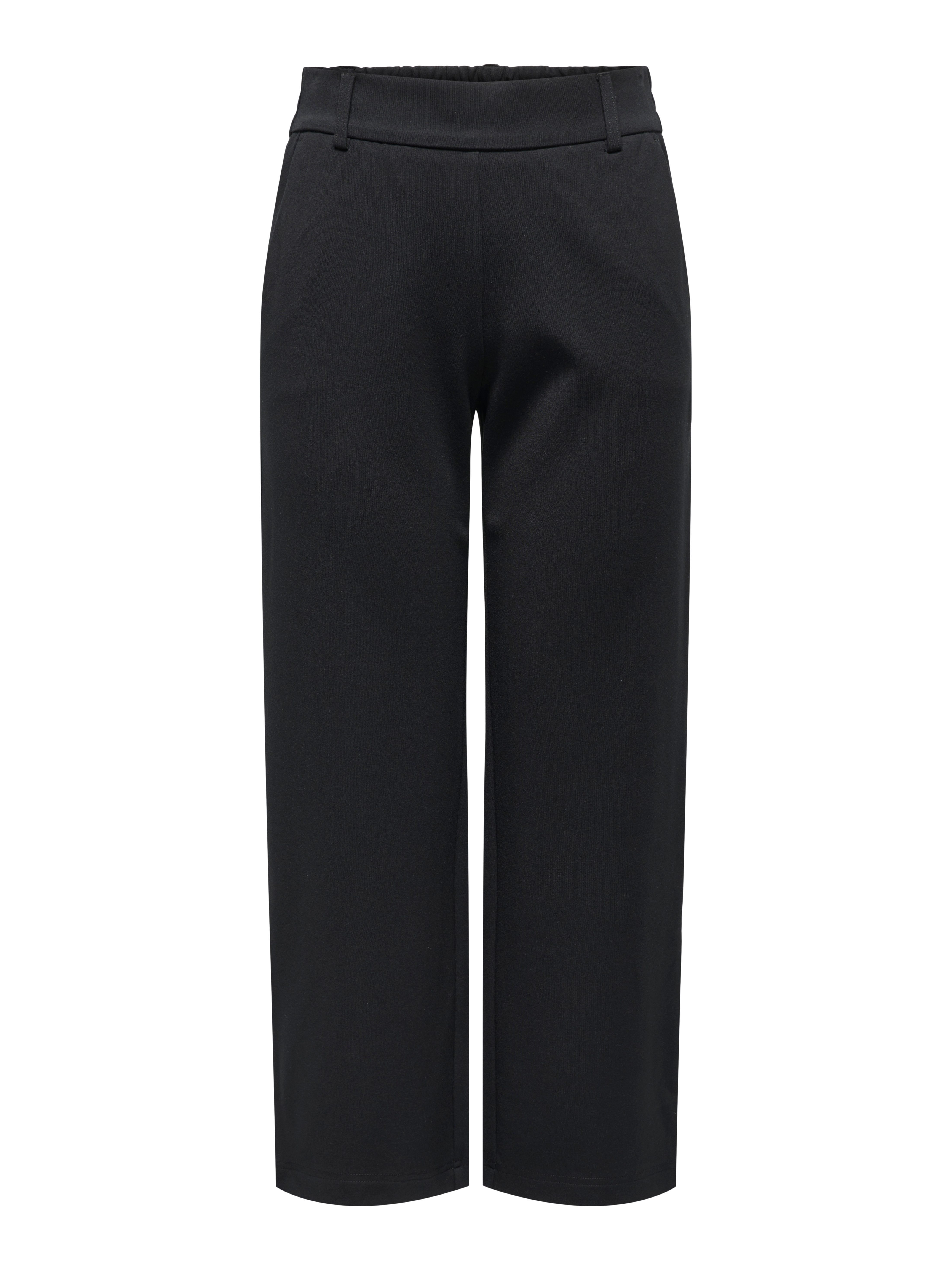 Culotte ONLPOPTRASH LIFE MW STRAIGHT CULOTTE PNT