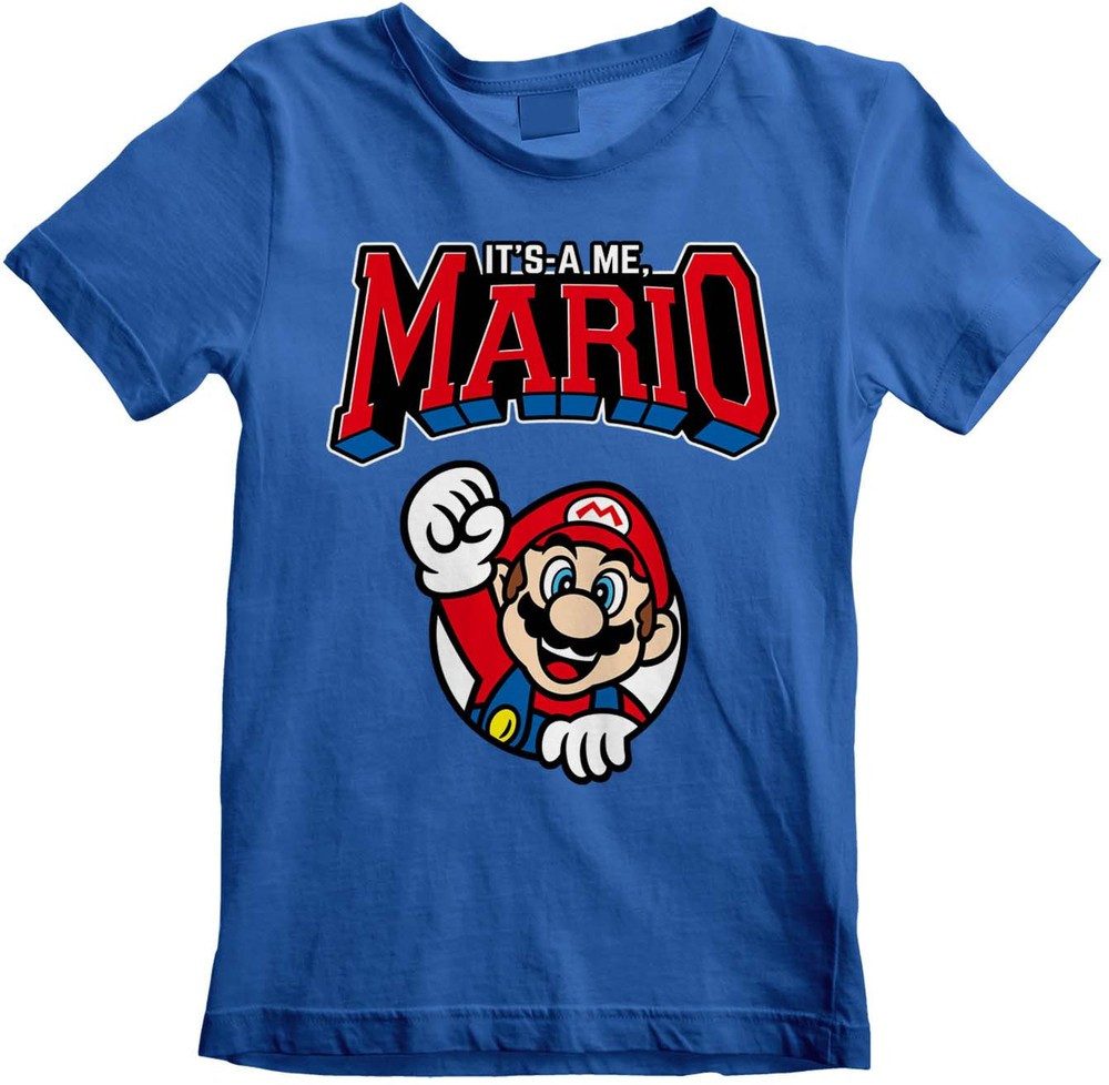 Super Mario T-Shirt