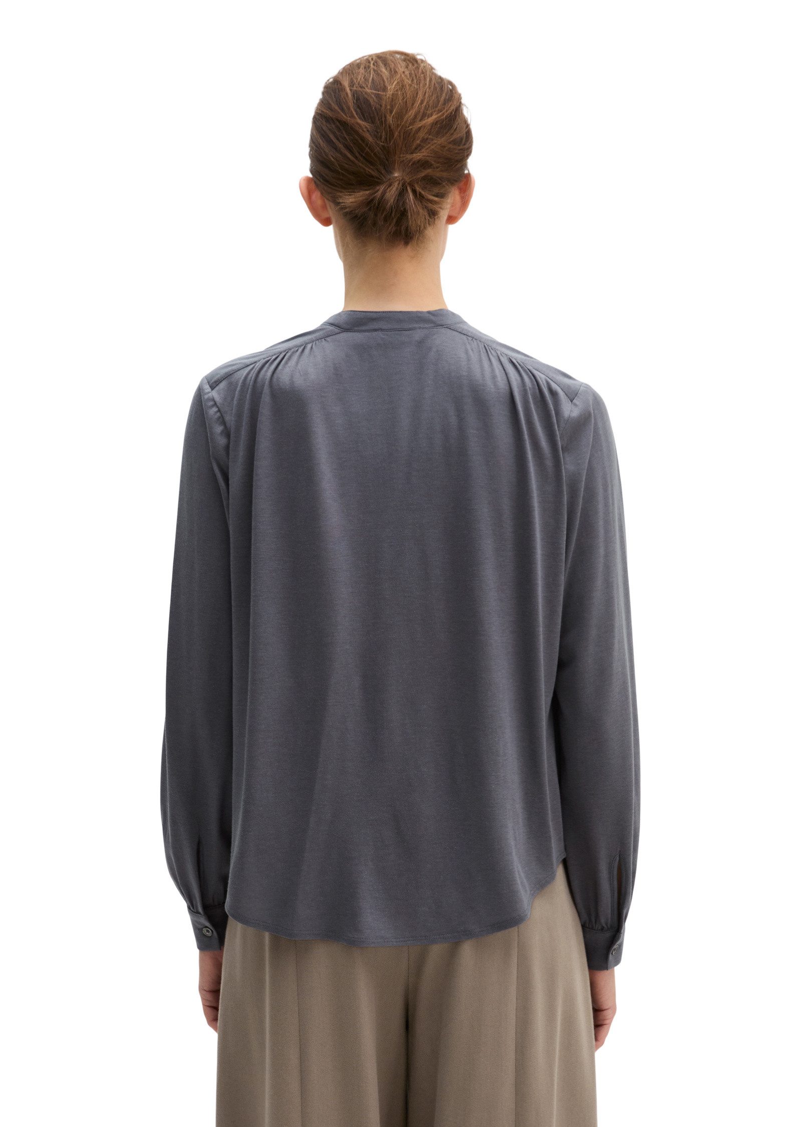 Marc O'Polo Blusenshirt aus TENCEL™ Modal