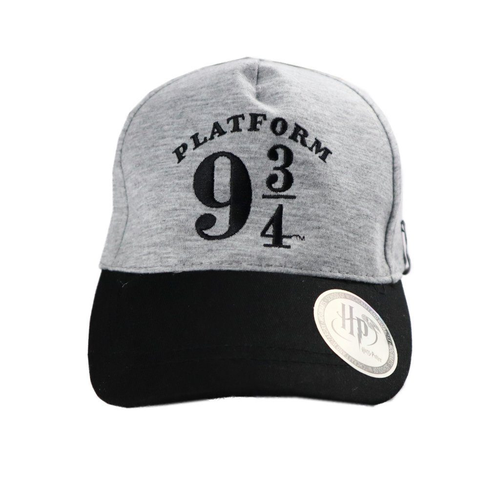 Harry Potter Baseball Cap Harry Potter Hogwarts Express Basecap Baseball Kappe Gr. 54 bis 56