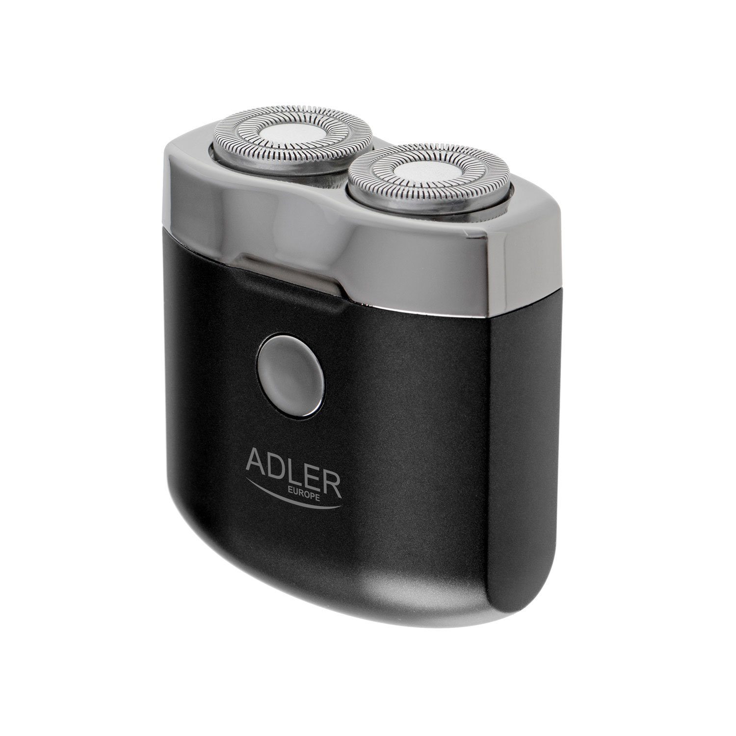 Adler Elektrorasierer AD Netzkabel, USB-C-Aufladung Kabellos mit Reiserasierer USB Reisen Akku 2936, Herrenrasierer